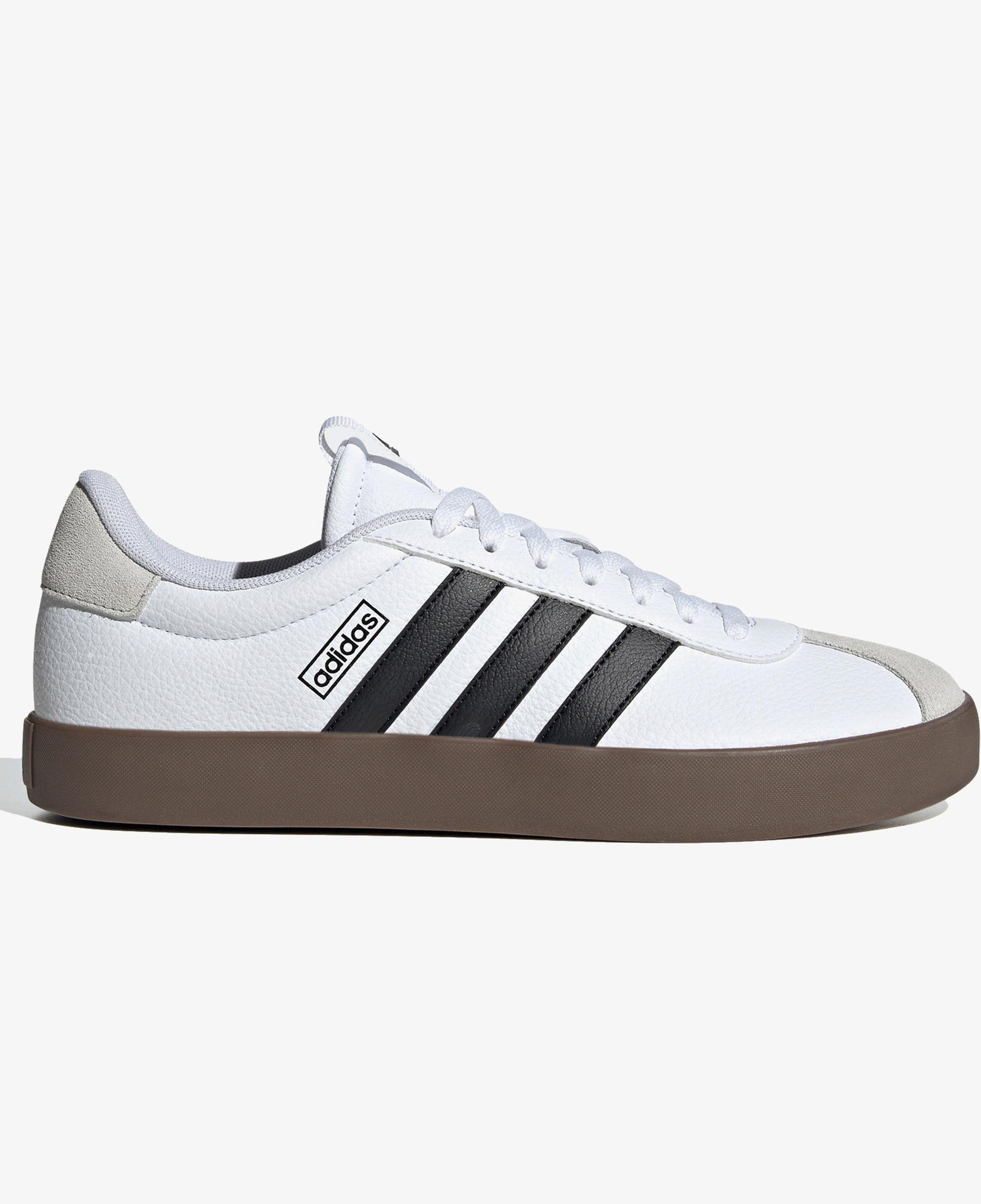 adidas VL Court 3.0 Erkek Beyaz Spor Ayakkabı