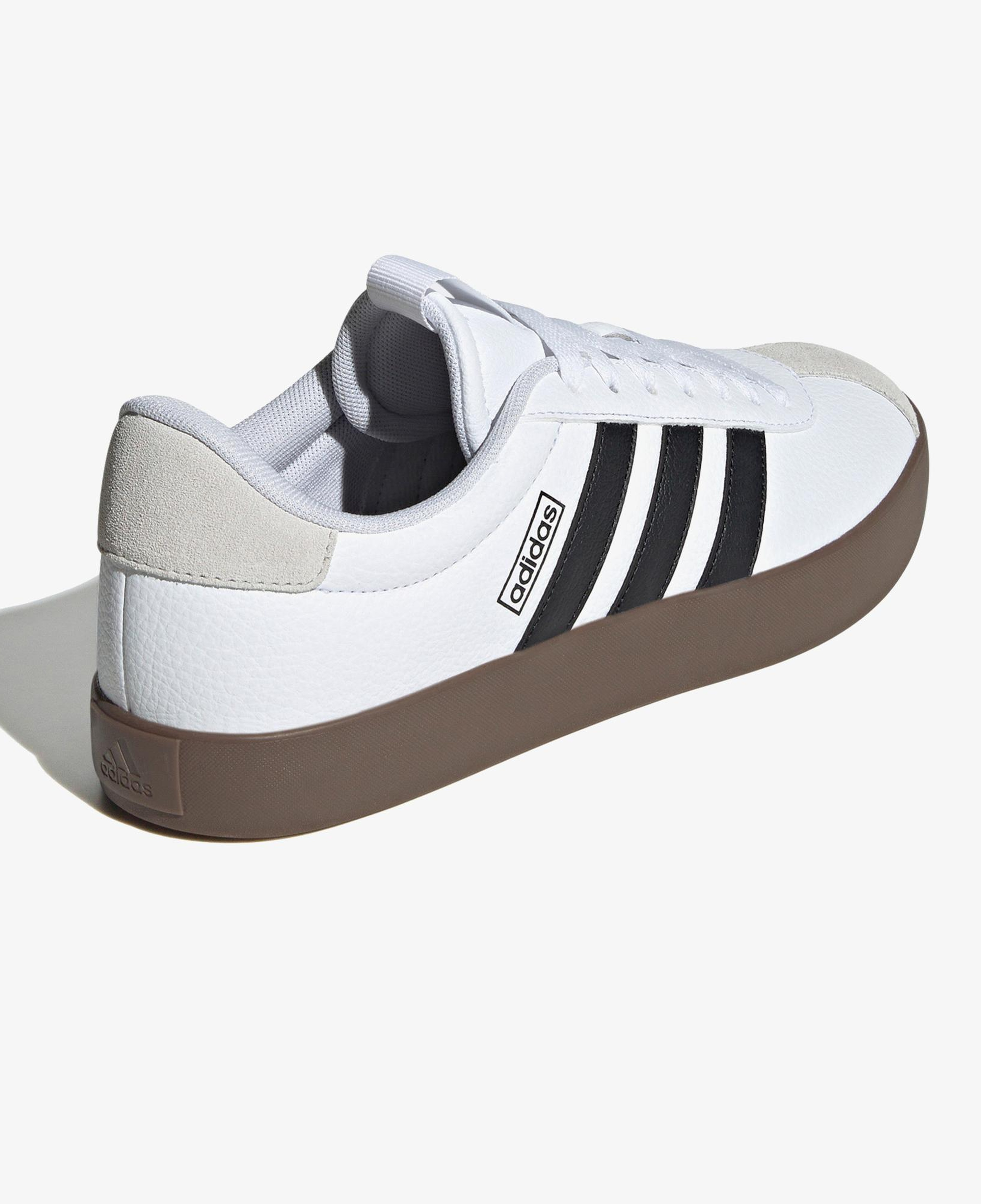 adidas VL Court 3.0 Erkek Beyaz Spor Ayakkabı