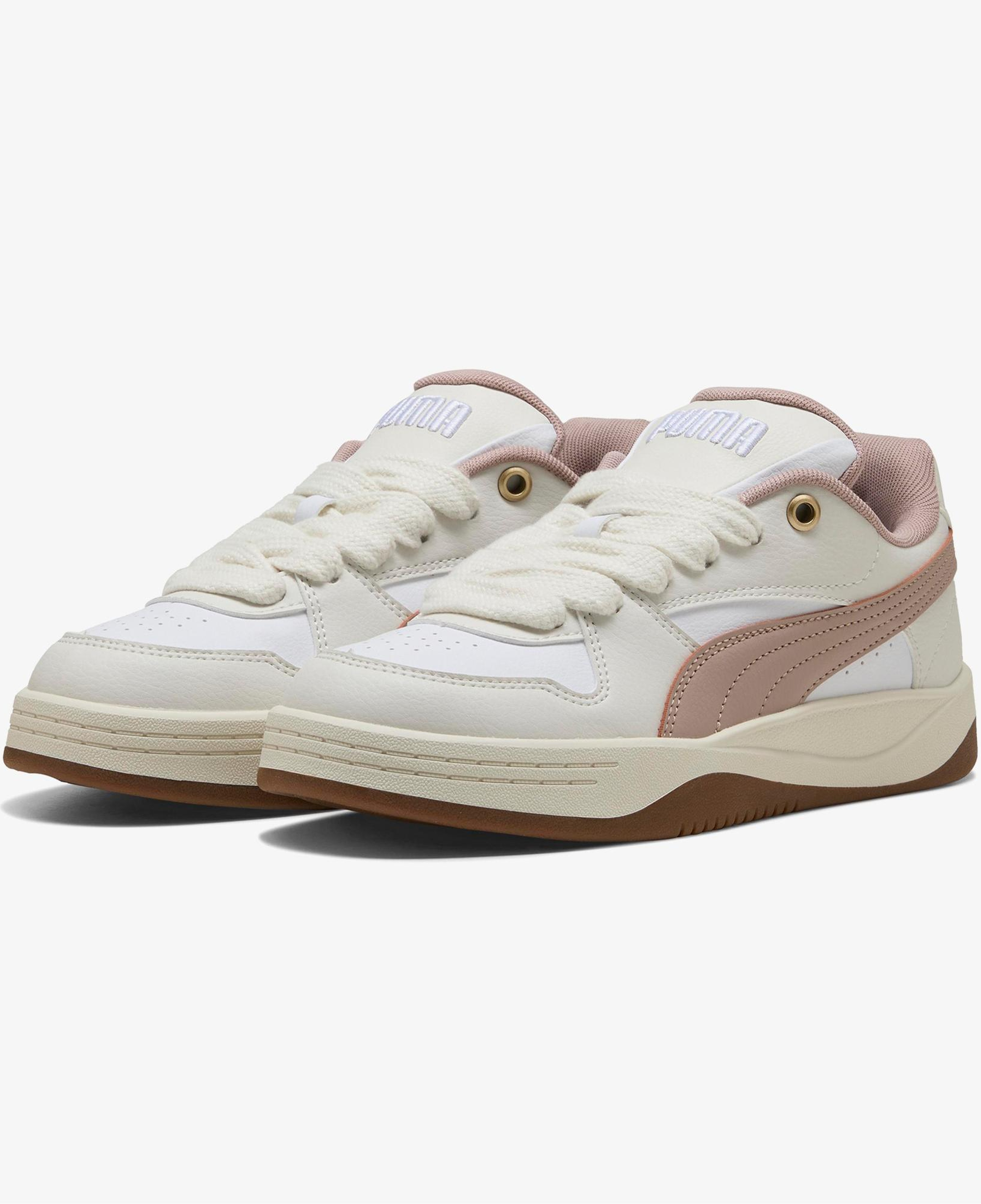 Puma Park Luna Kadın Beyaz Spor Ayakkabı