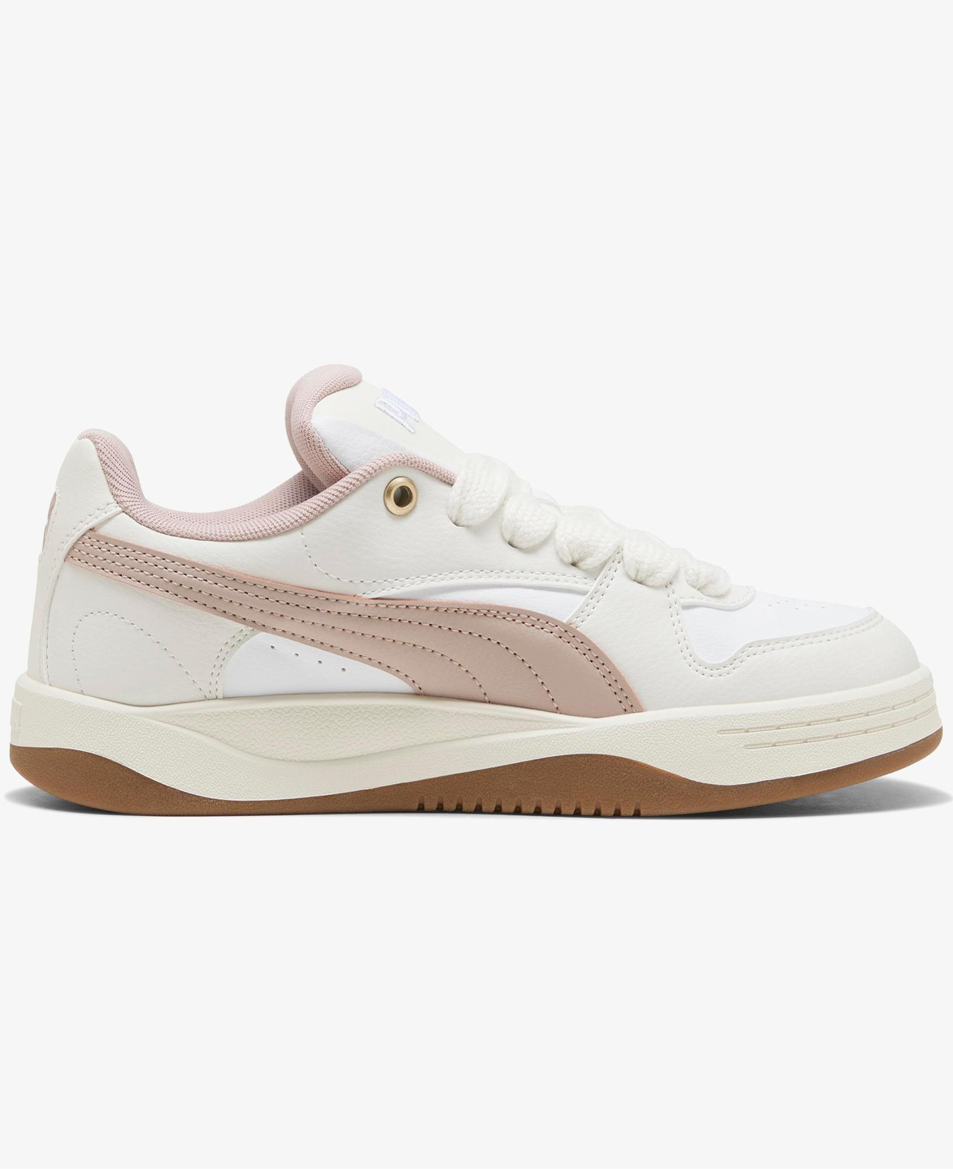 Puma Park Luna Kadın Beyaz Spor Ayakkabı