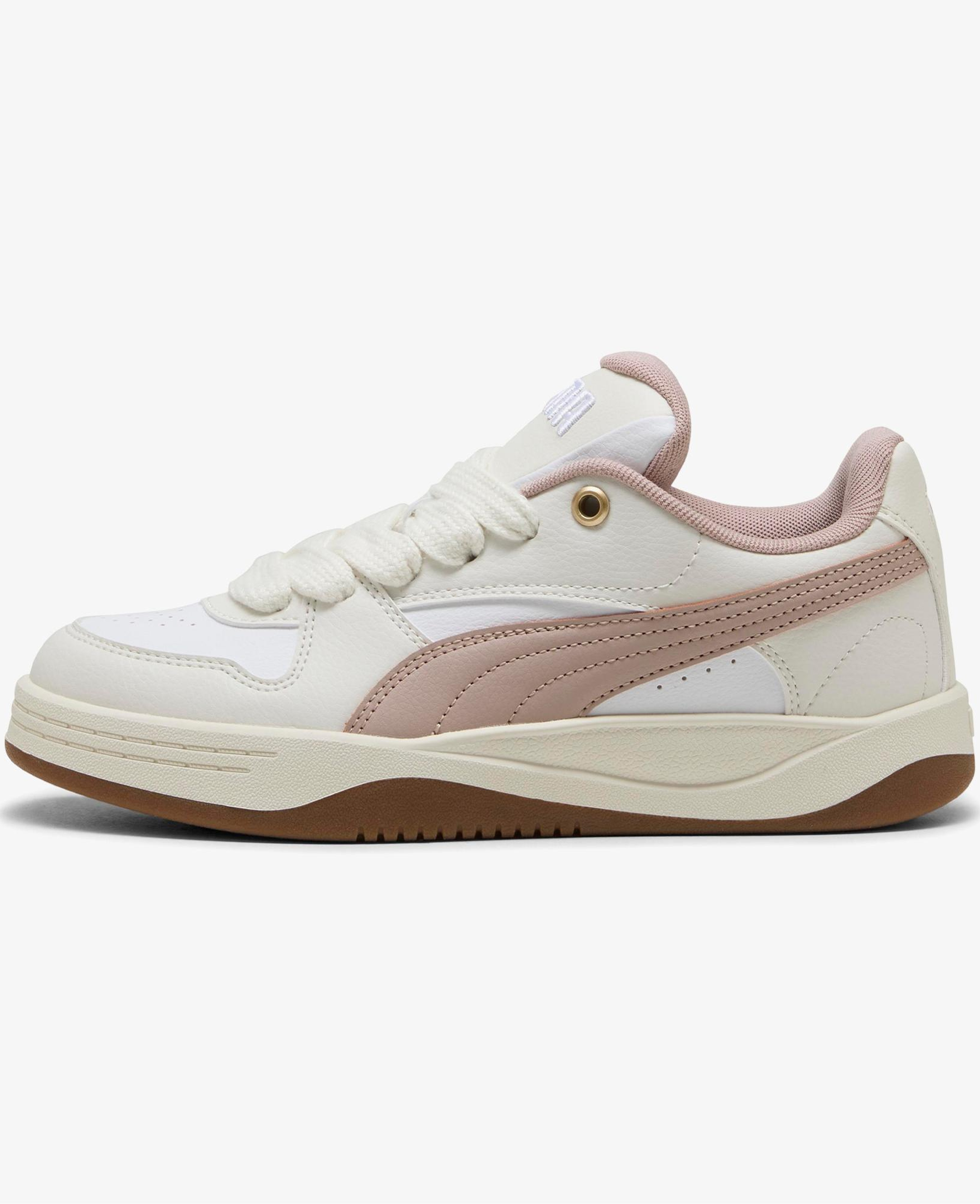 Puma Park Luna Kadın Beyaz Spor Ayakkabı