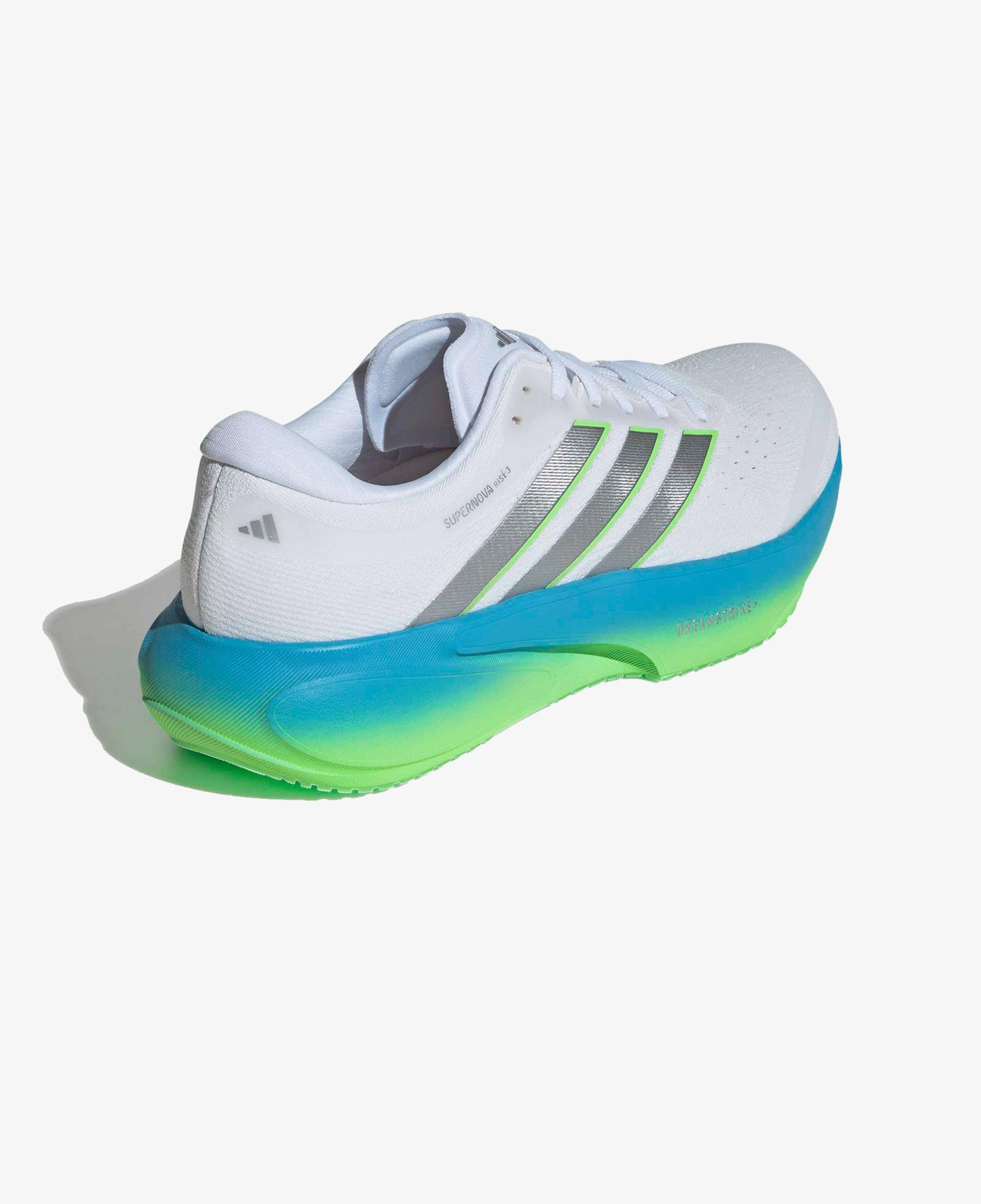 adidas Supernova Rise 3 Erkek Beyaz Koşu Ayakkabısı