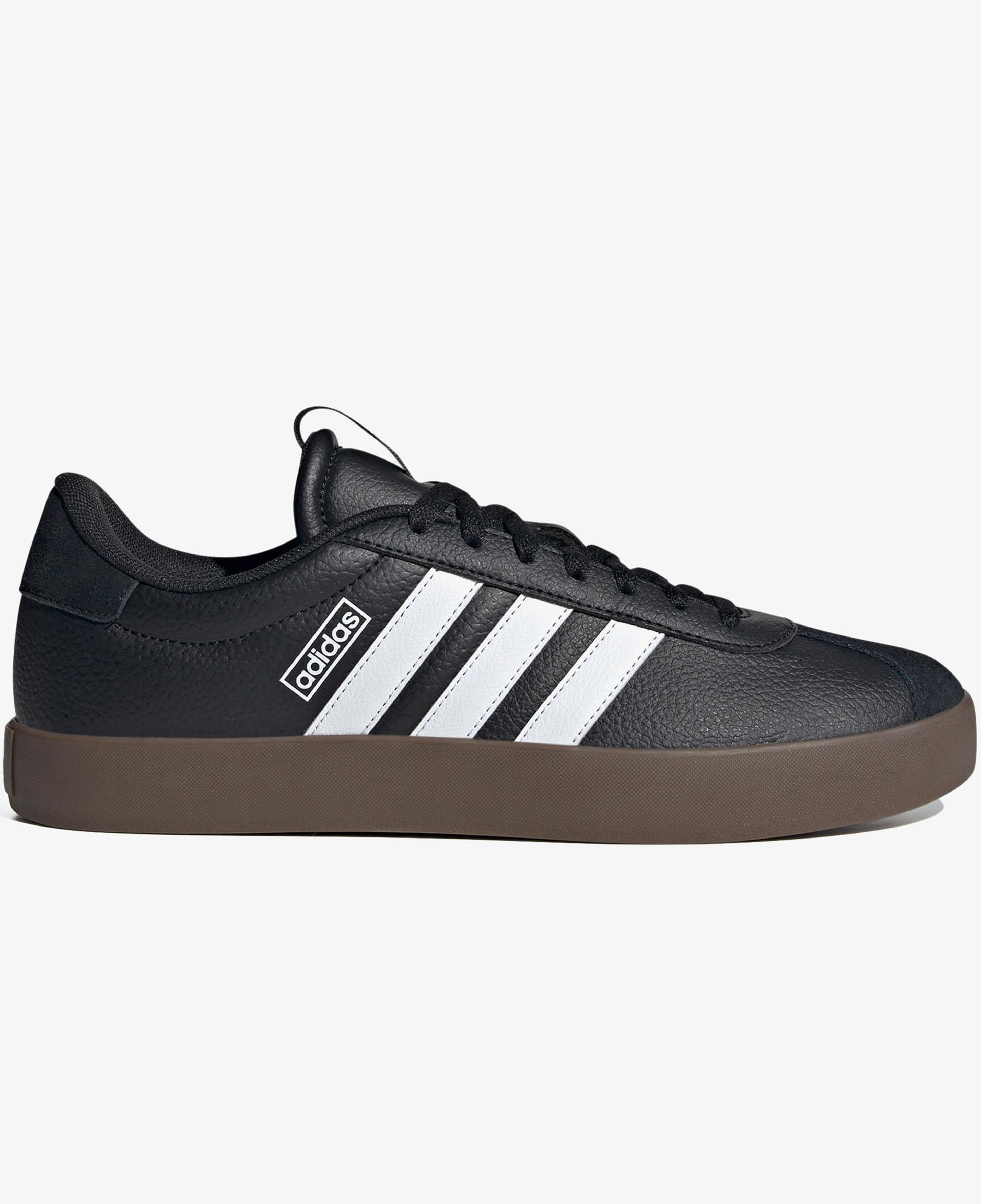 adidas VL Court 3.0 Erkek Siyah Spor Ayakkabı