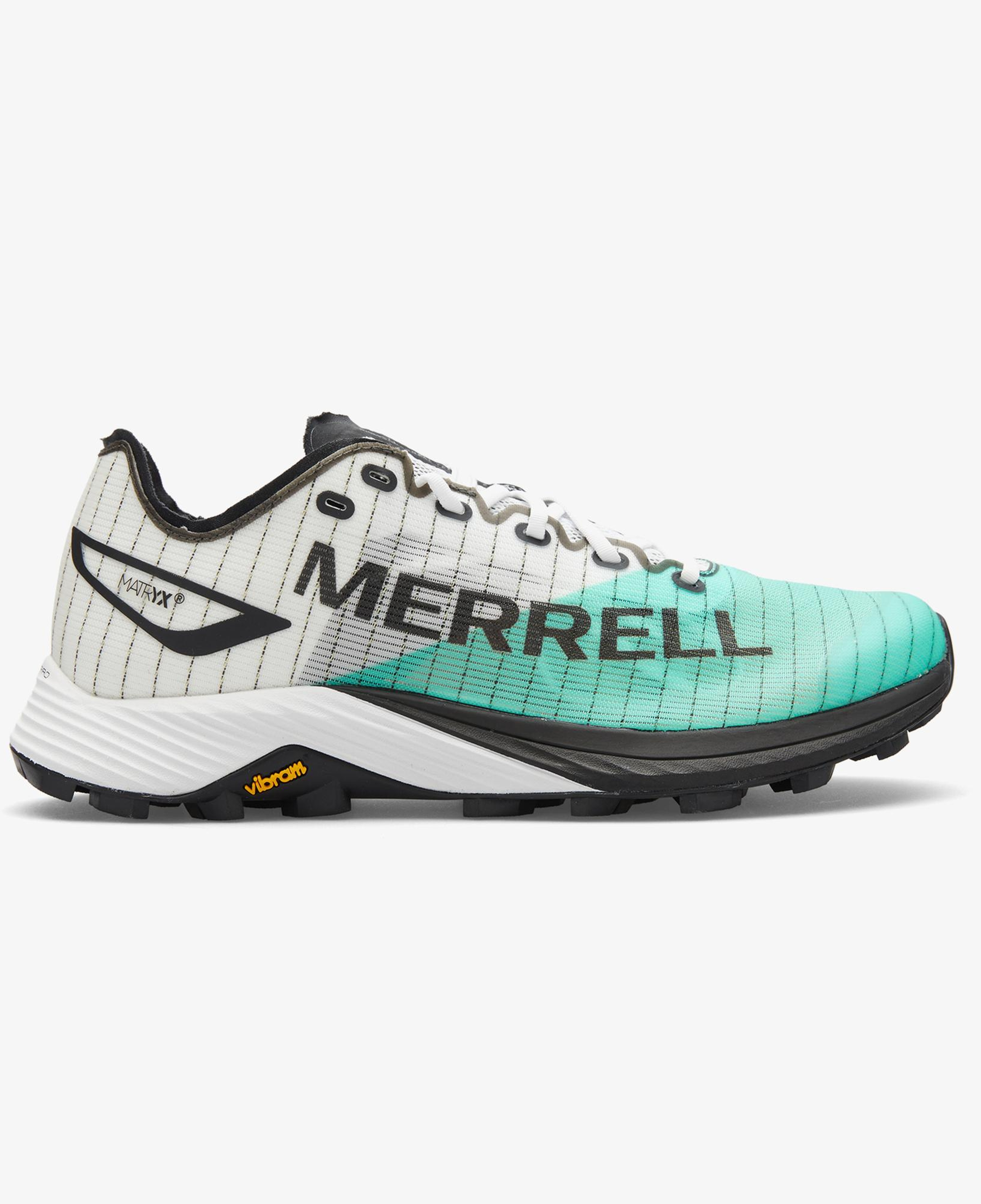 Merrell Mtl Long Sky 2 Matryx Erkek Beyaz Koşu Ayakkabısı