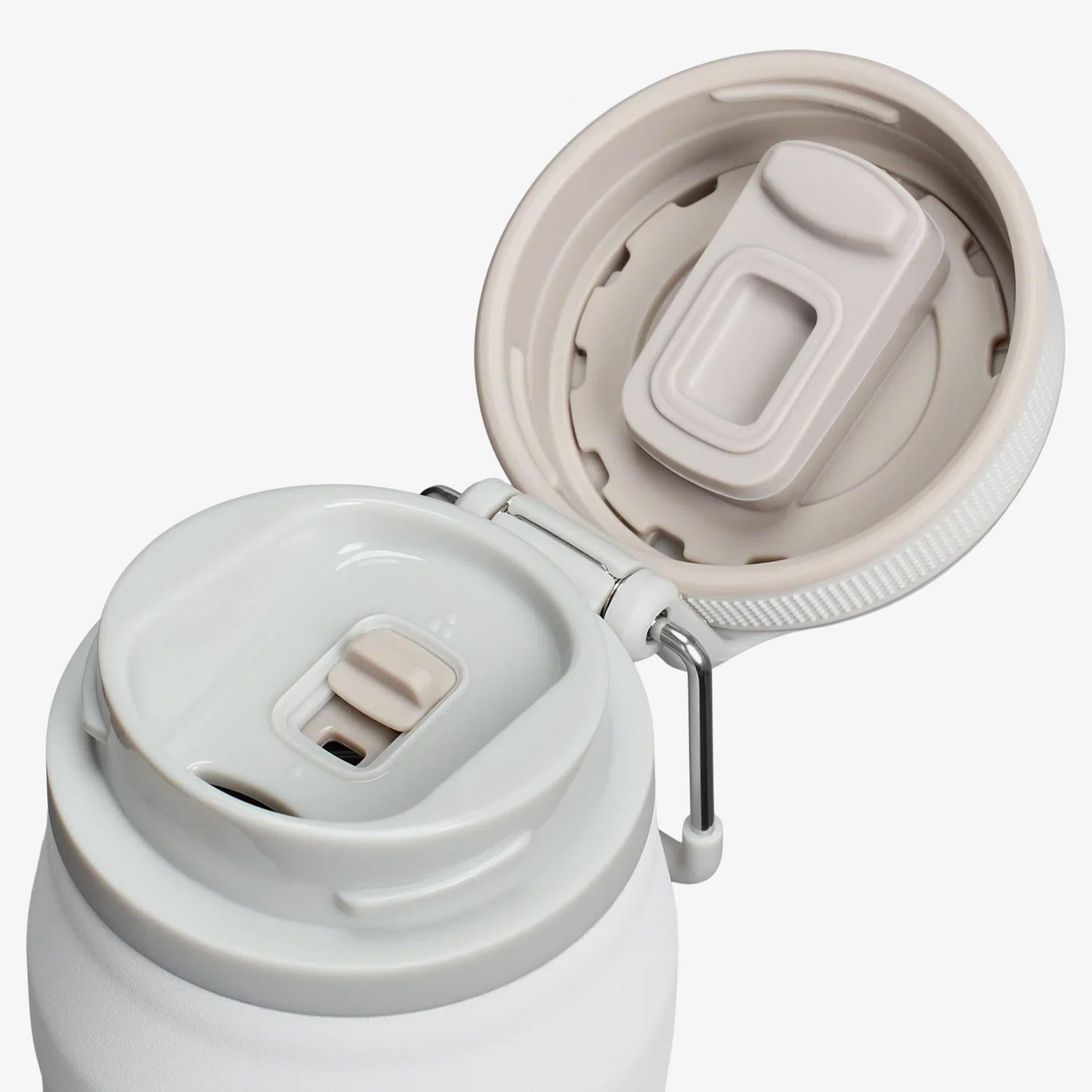 Stanley The IceFlow Twist Flip 0.70L Beyaz Termos