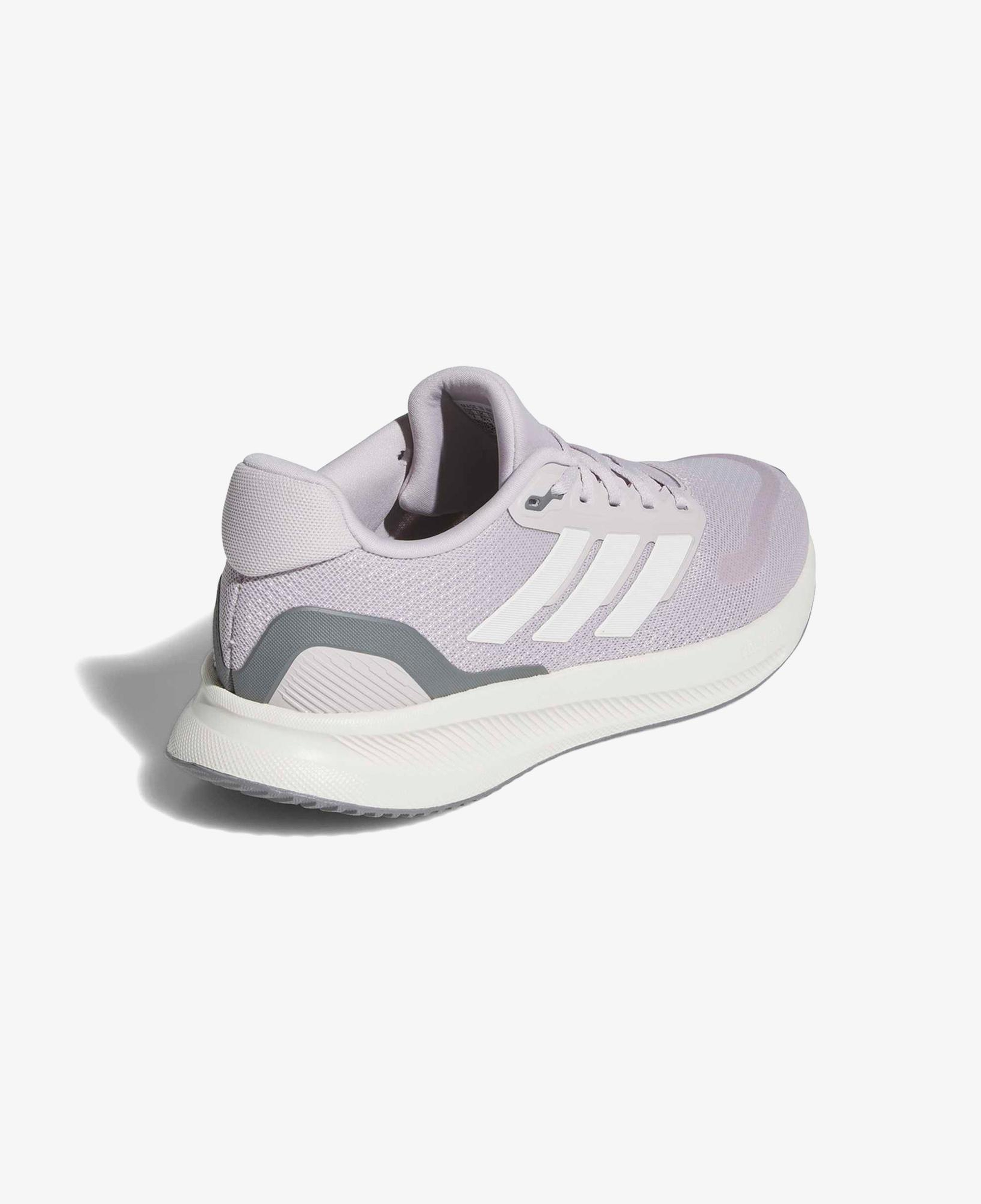 adidas Runfalcon 5 Kadın Mor Koşu Ayakkabısı