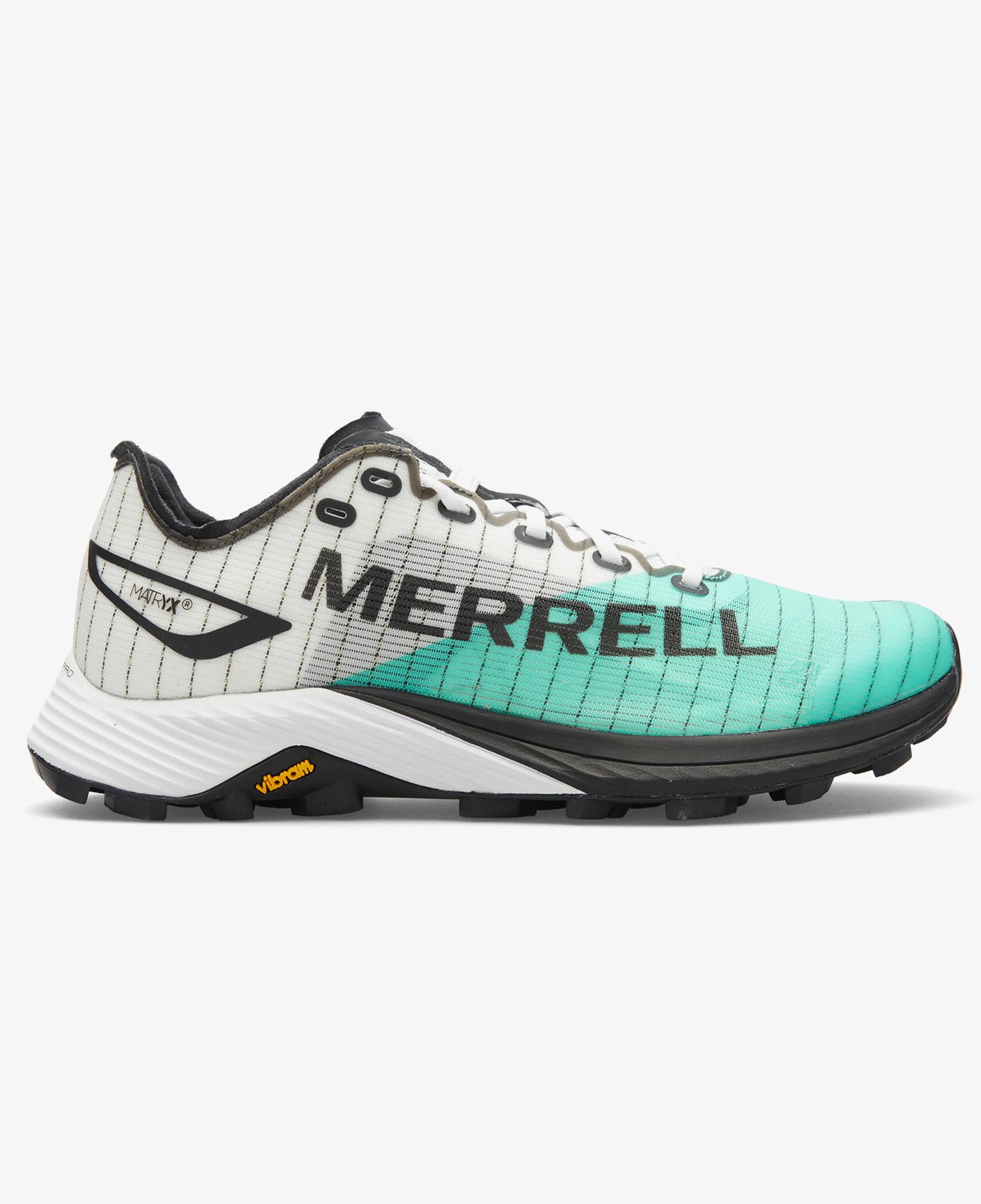 Merrell Mtl Long Sky 2 Matryx Kadın Beyaz Koşu Ayakkabısı