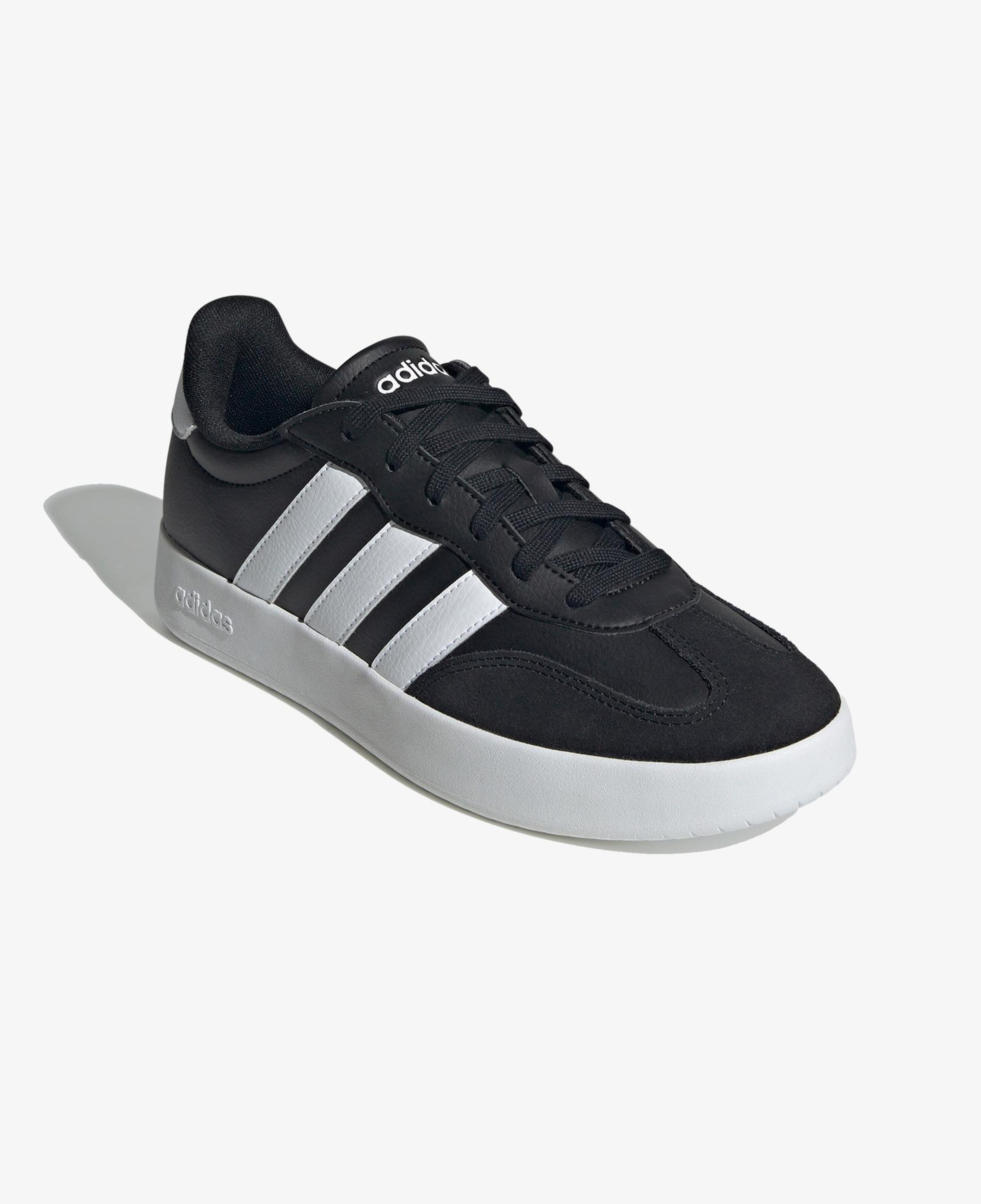 adidas Barreda Erkek Siyah Spor Ayakkabı