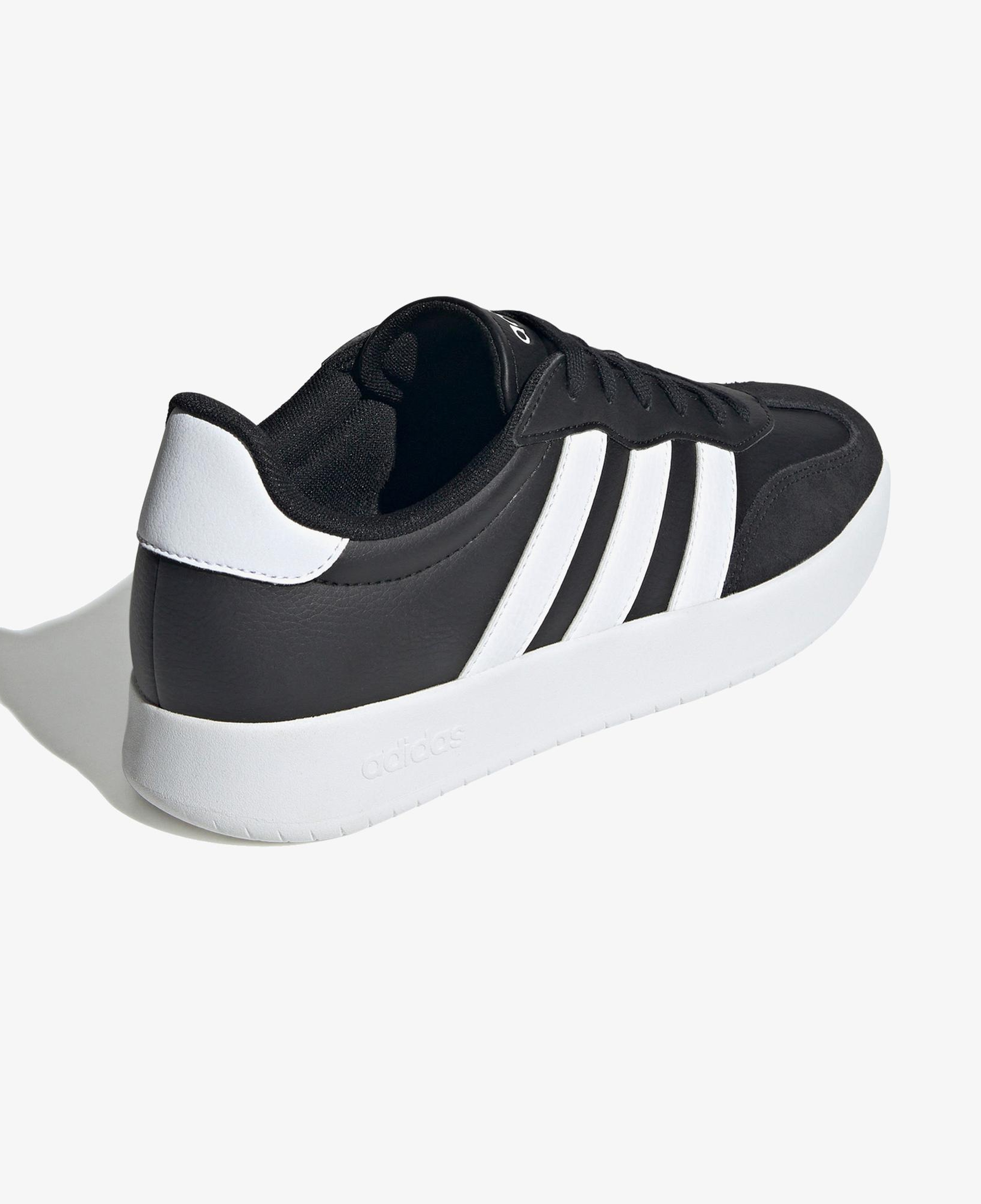 adidas Barreda Erkek Siyah Spor Ayakkabı