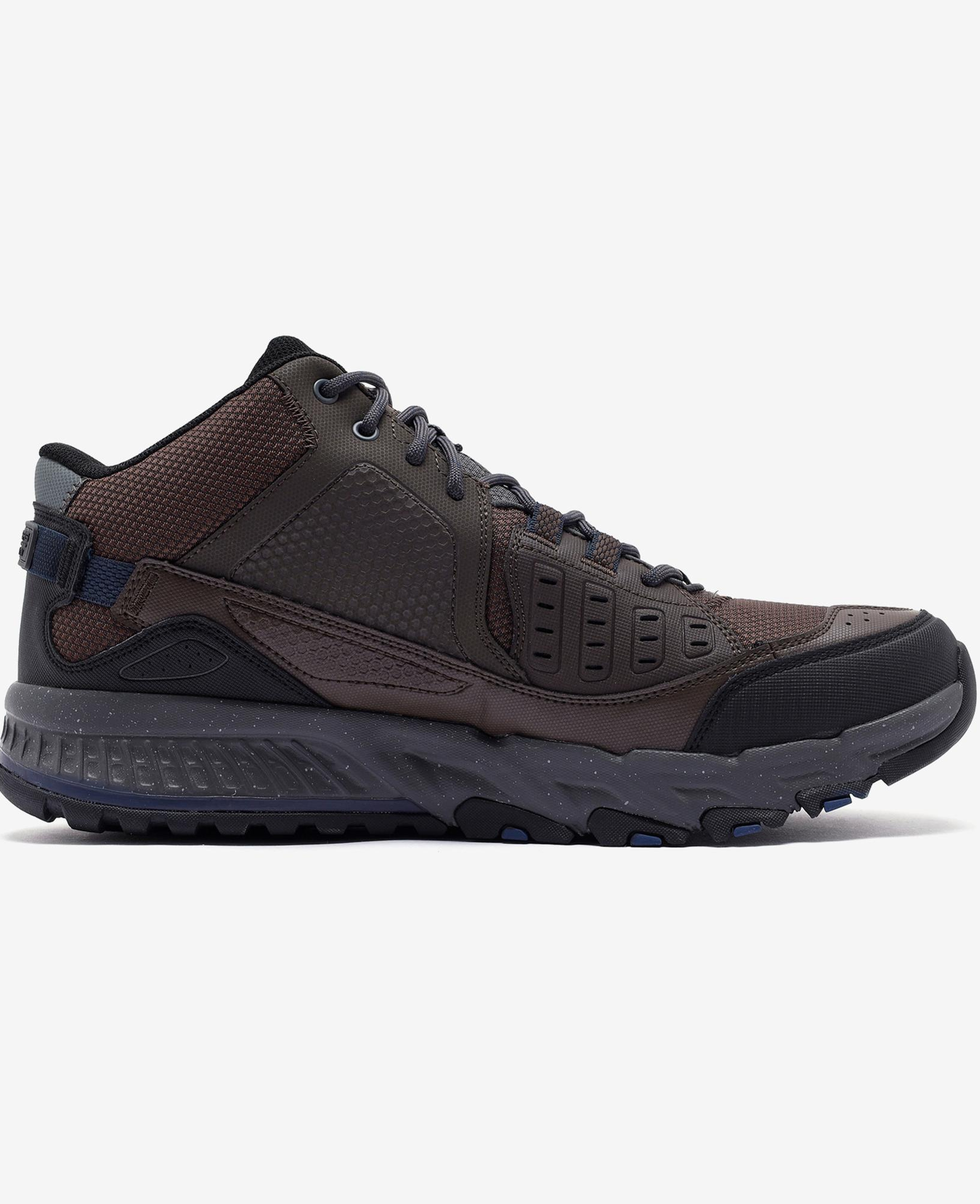 Skechers Arch Fit Escape Plan Erkek Kahverengi Outdoor Bot