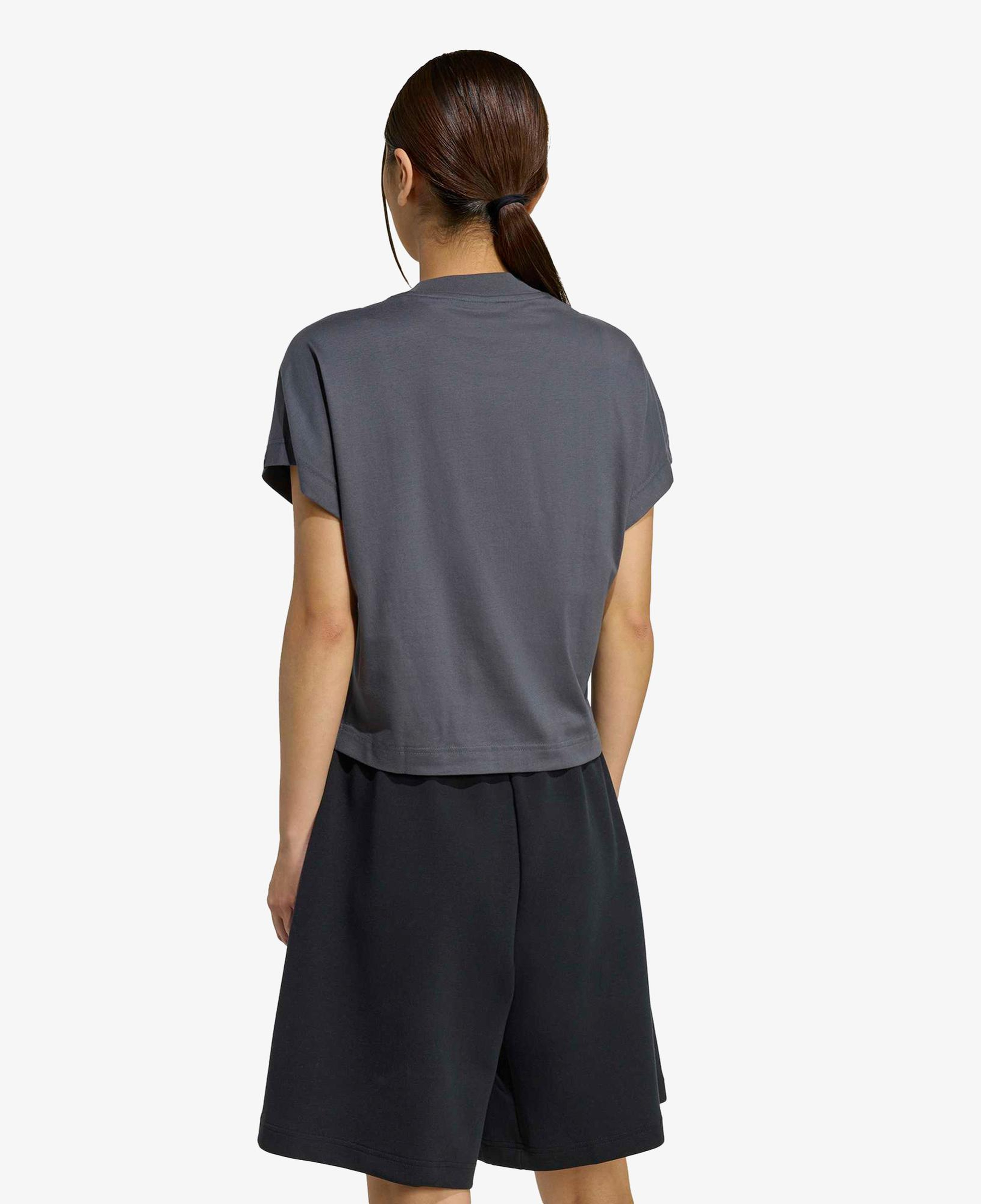 adidas All Szn Kadın Gri Antrenman T-Shirt