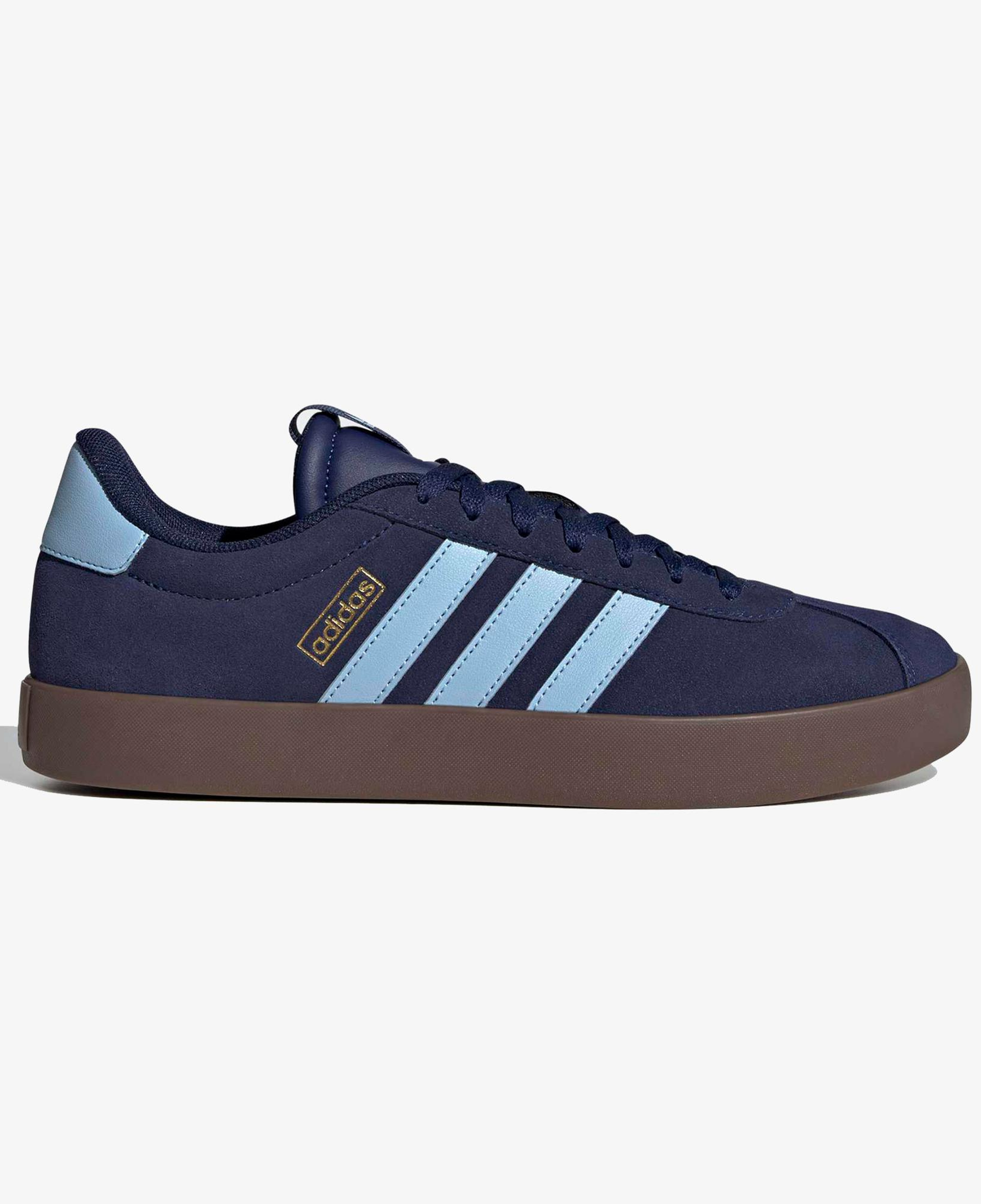 adidas Vl Court 3.0 Erkek Mavi Spor Ayakkabı