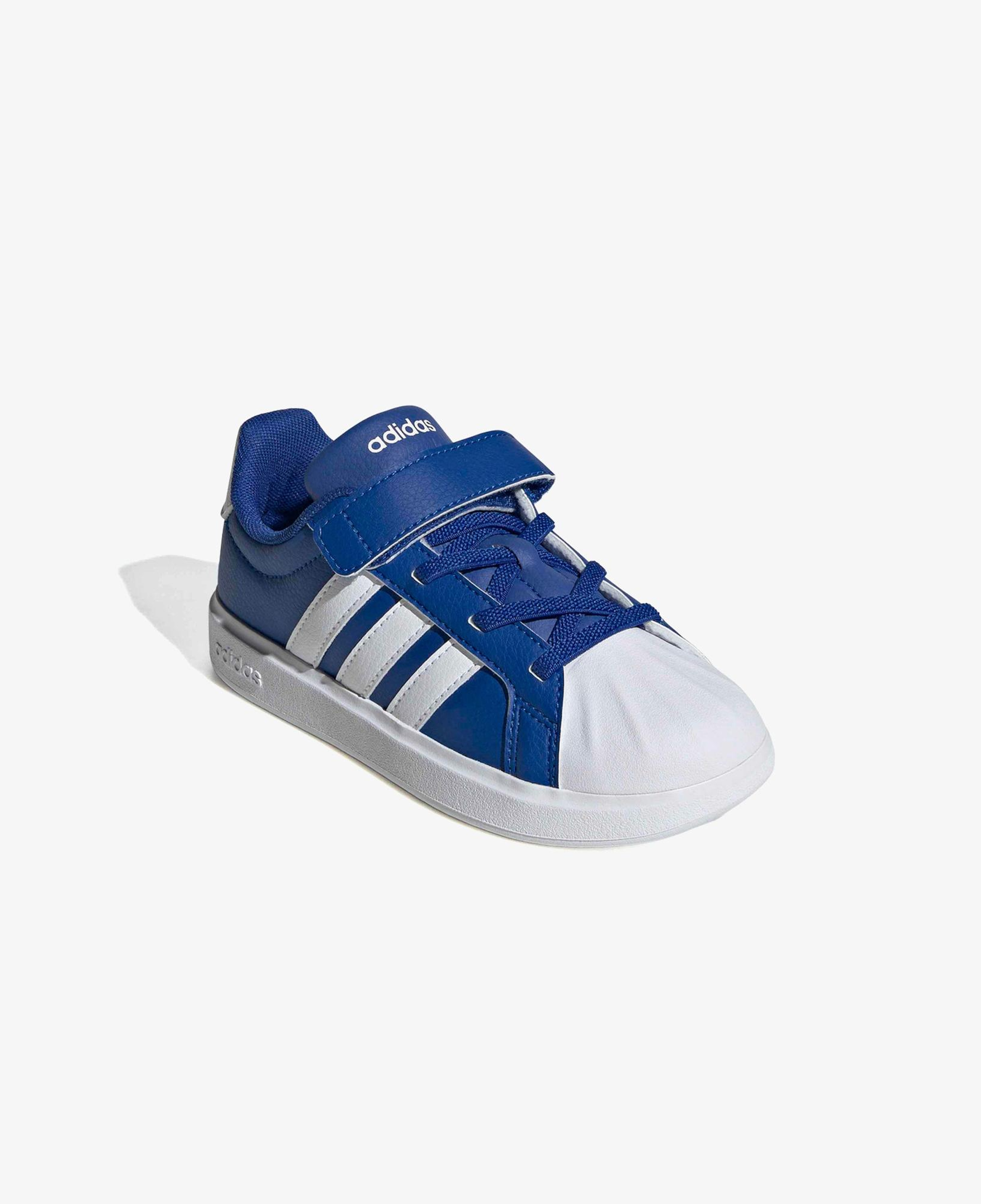 adidas Streettalk Çocuk Mavi Tenis Ayakkabısı