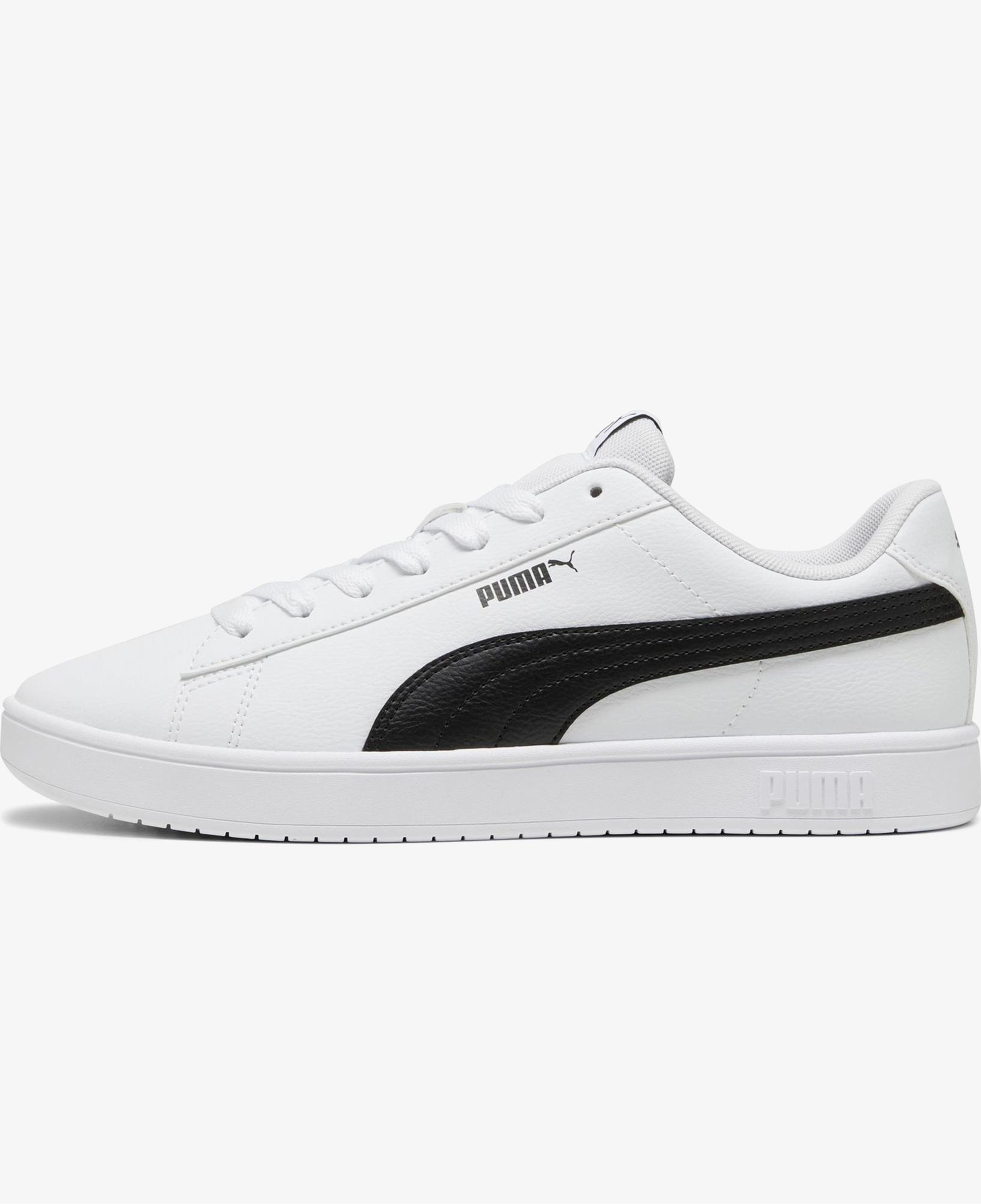 Puma Rickie Classic Unisex Beyaz Spor Ayakkabı