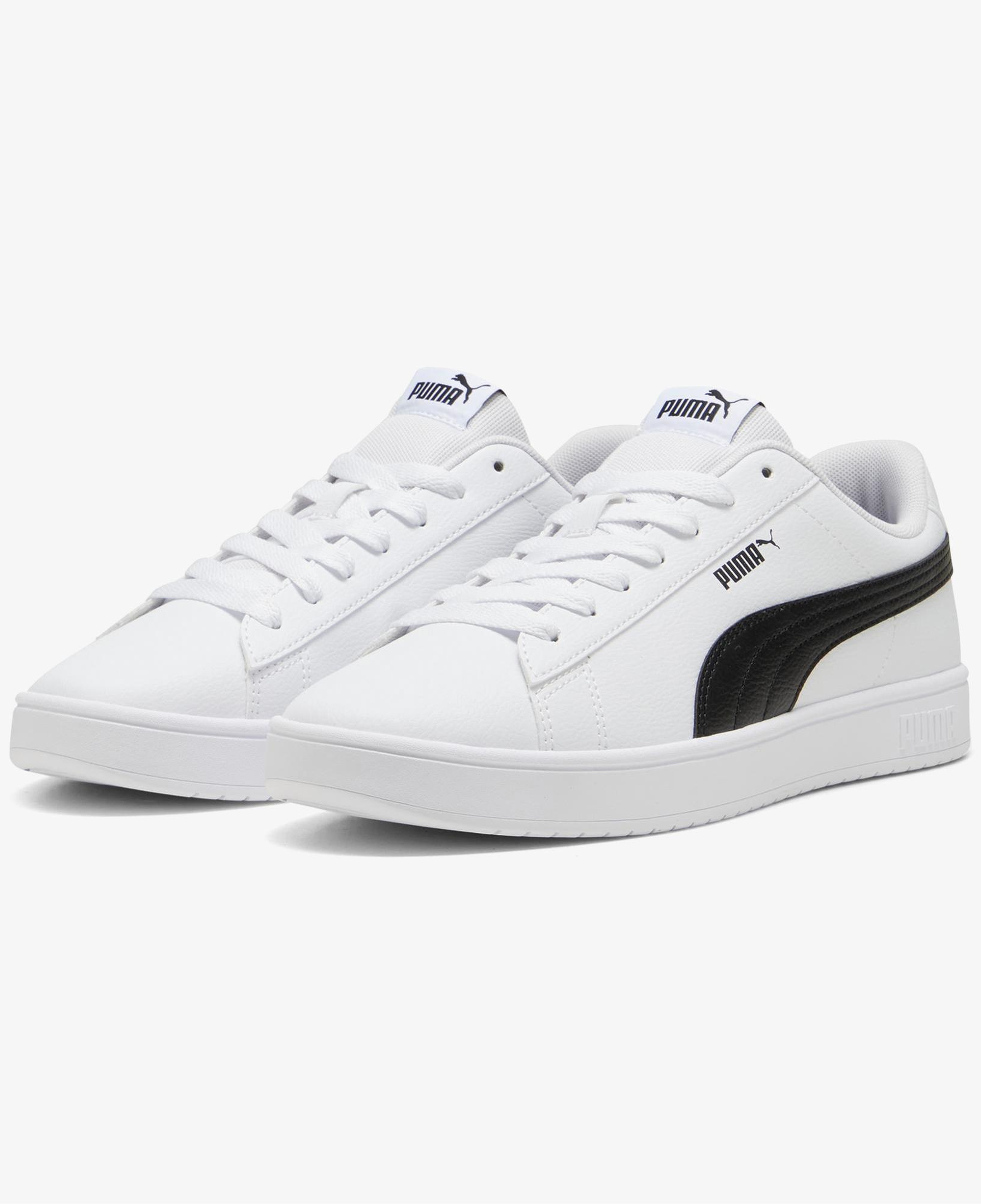 Puma Rickie Classic Unisex Beyaz Spor Ayakkabı