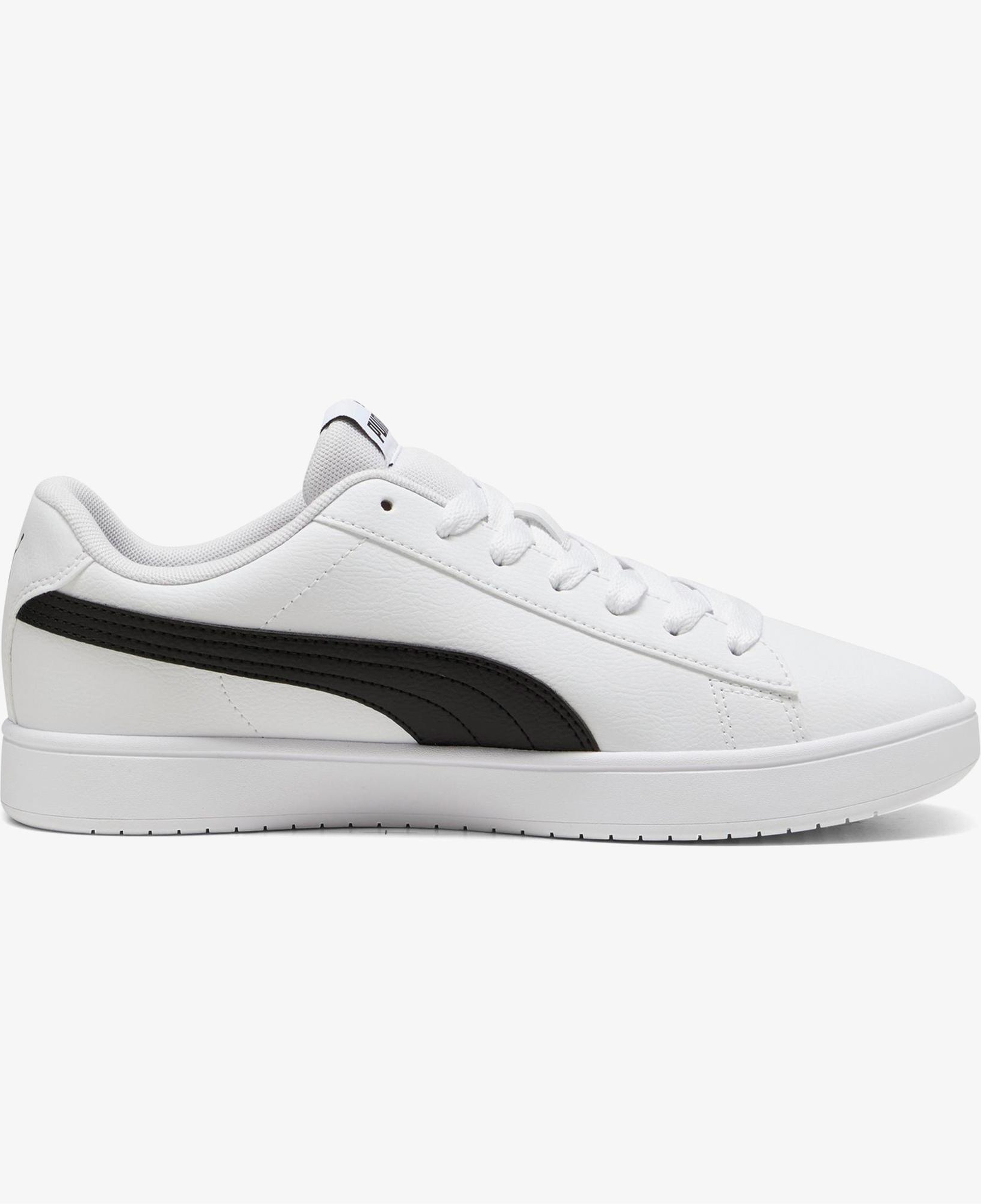 Puma Rickie Classic Unisex Beyaz Spor Ayakkabı