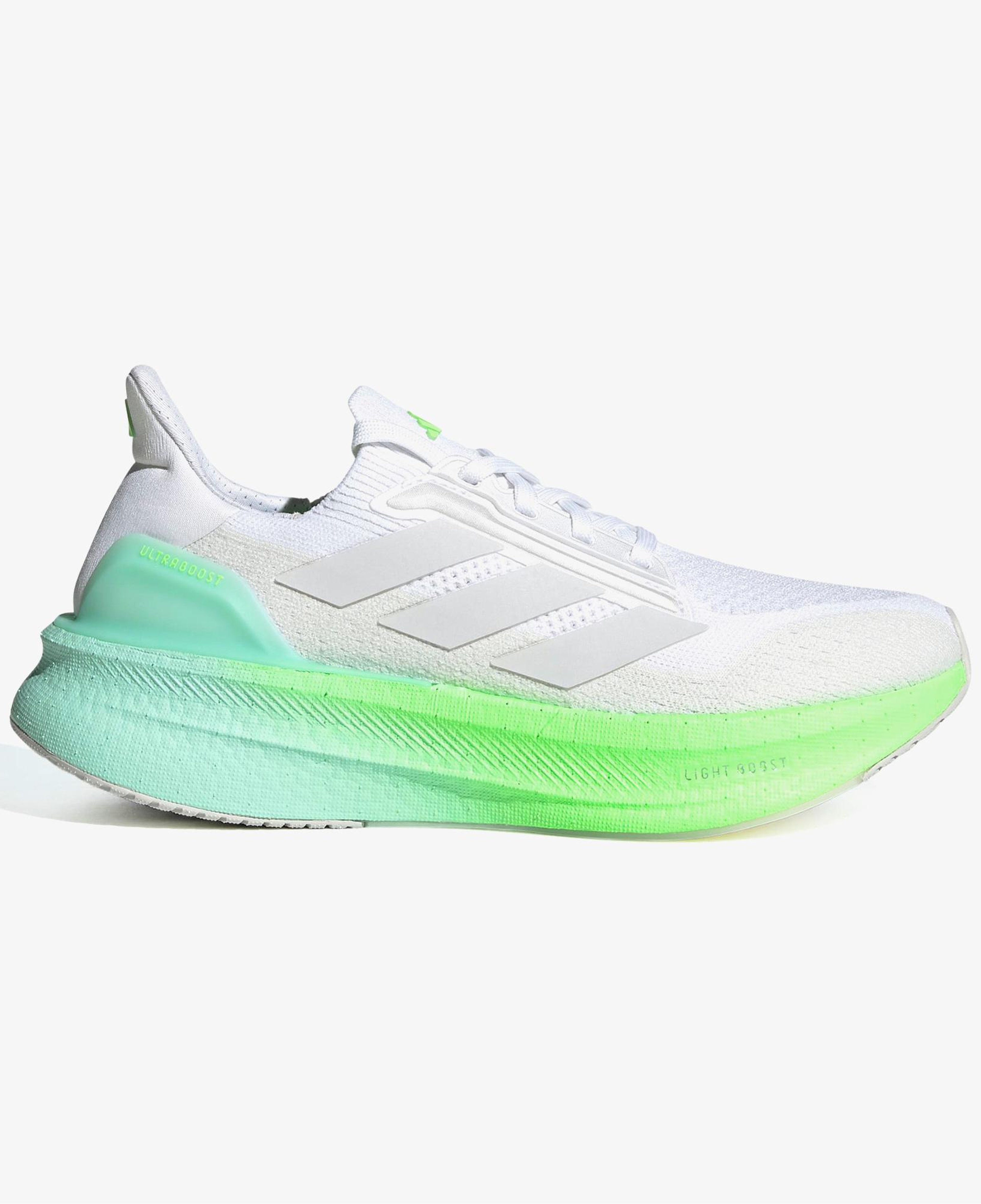 adidas Ultraboost 5X Kadın Beyaz Koşu Ayakkabısı