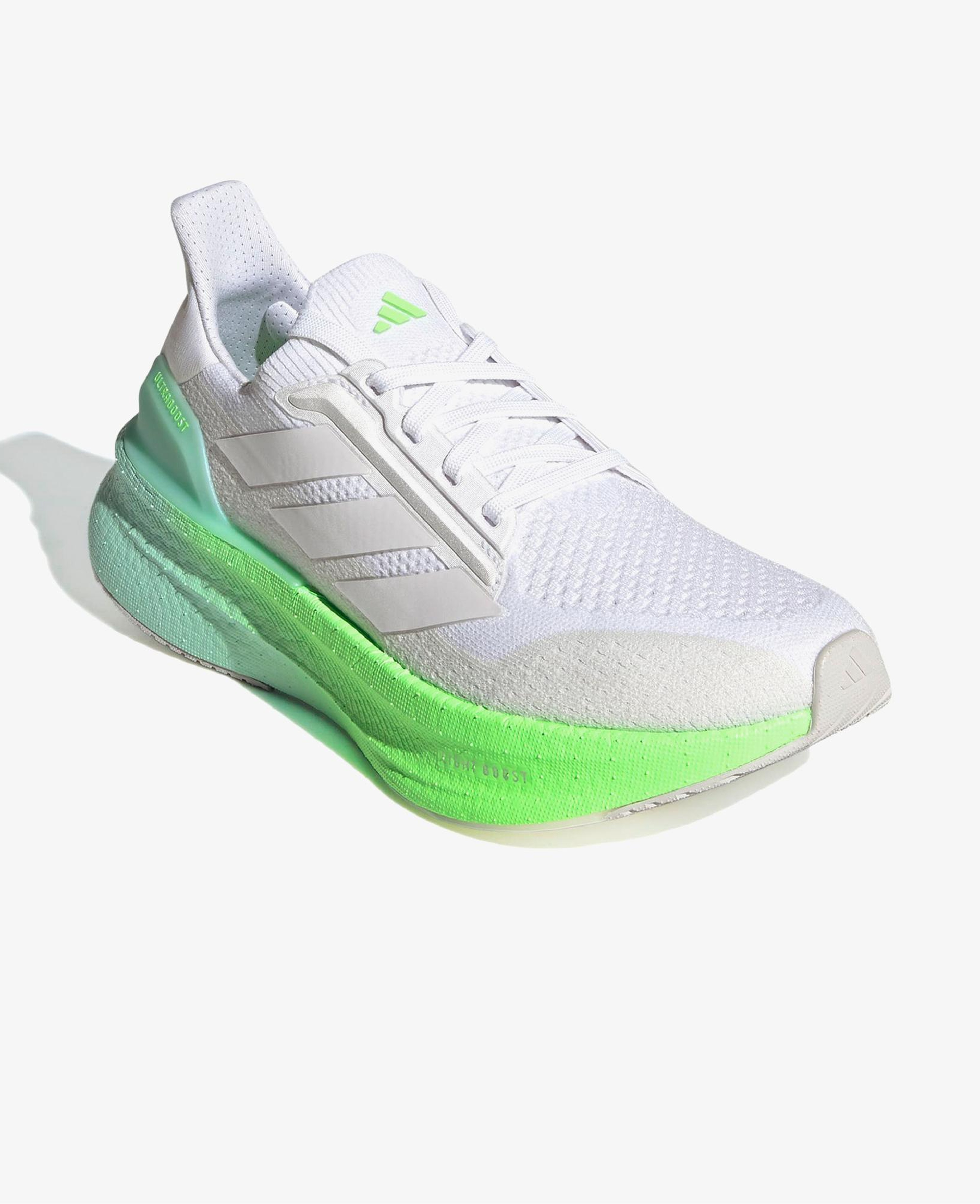 adidas Ultraboost 5X Kadın Beyaz Koşu Ayakkabısı