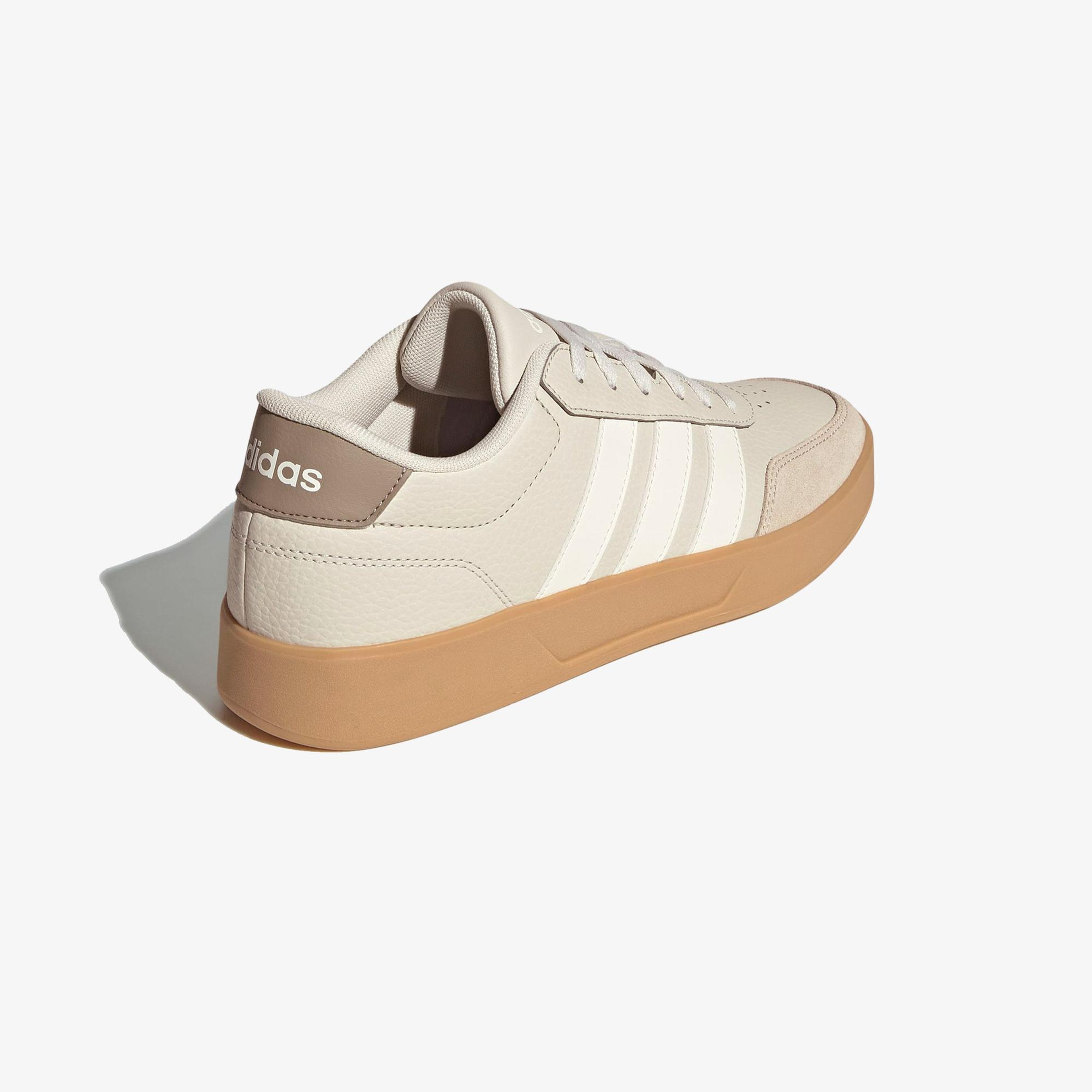 adidas Breaknet 3.0 Erkek Gri Spor Ayakkabı