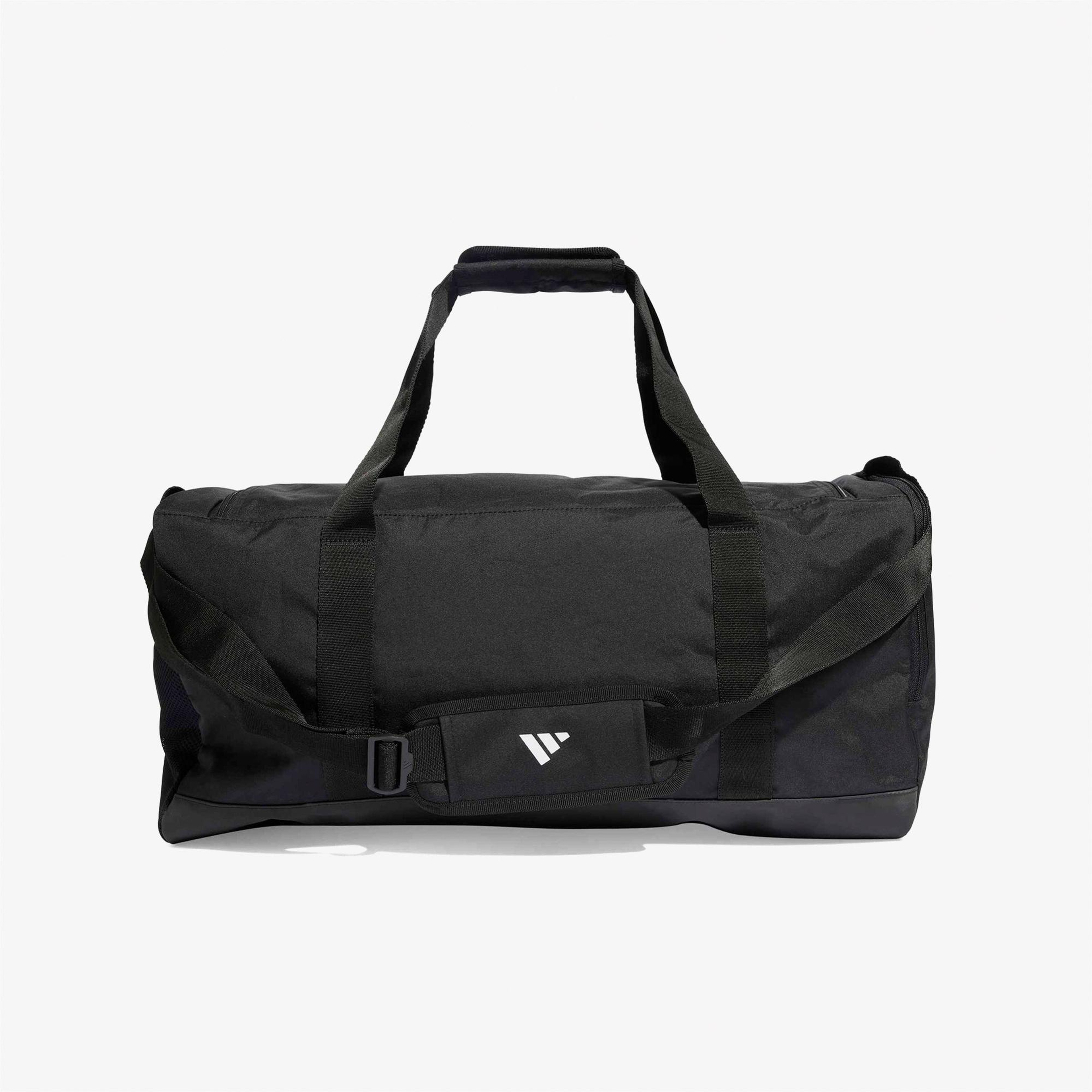 adidas Linear Duffel Orta Boy Unisex Siyah Spor Çanta