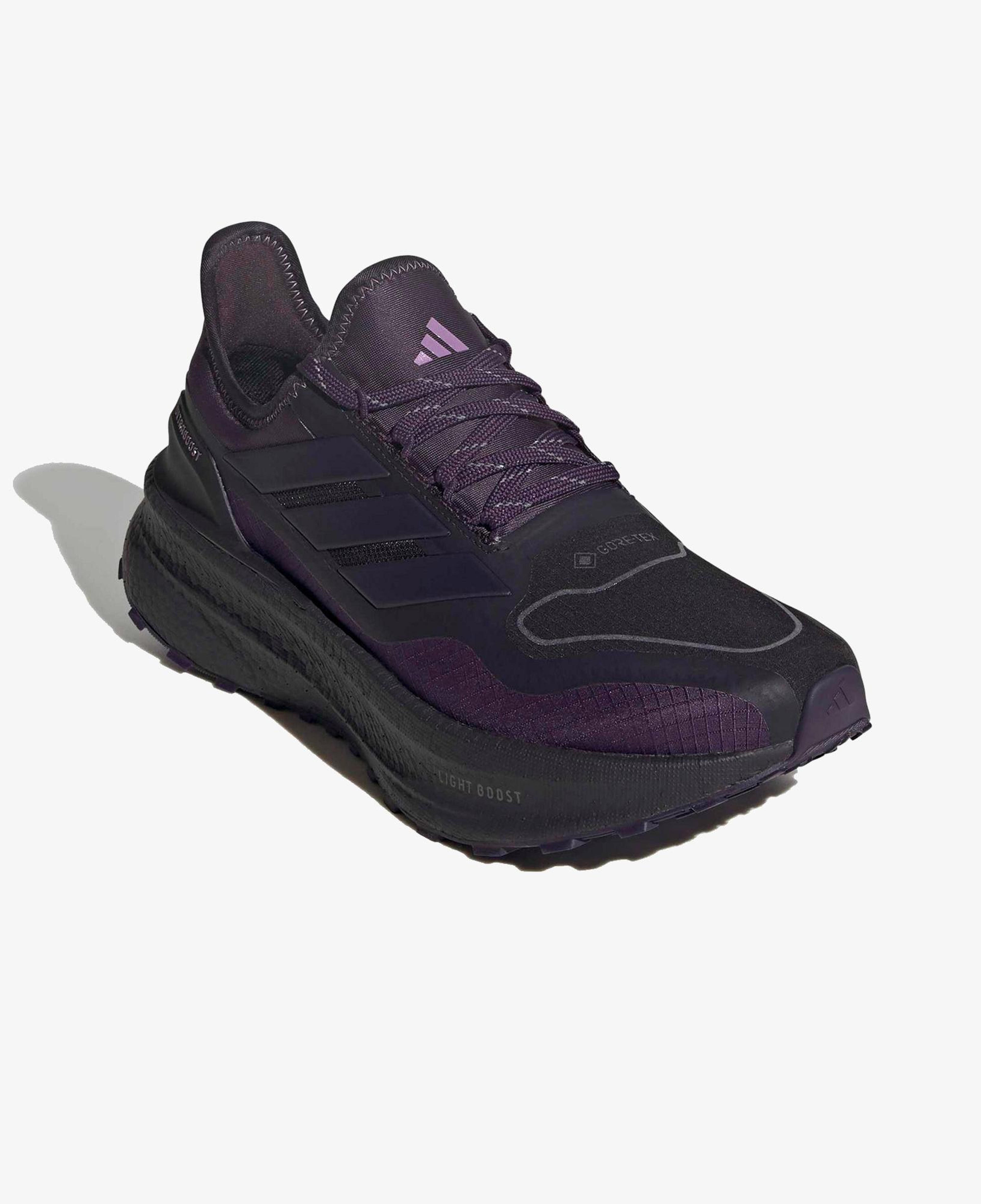 adidas Ultraboost 5 Gore-Tex Unisex Mor Koşu Ayakkabısı