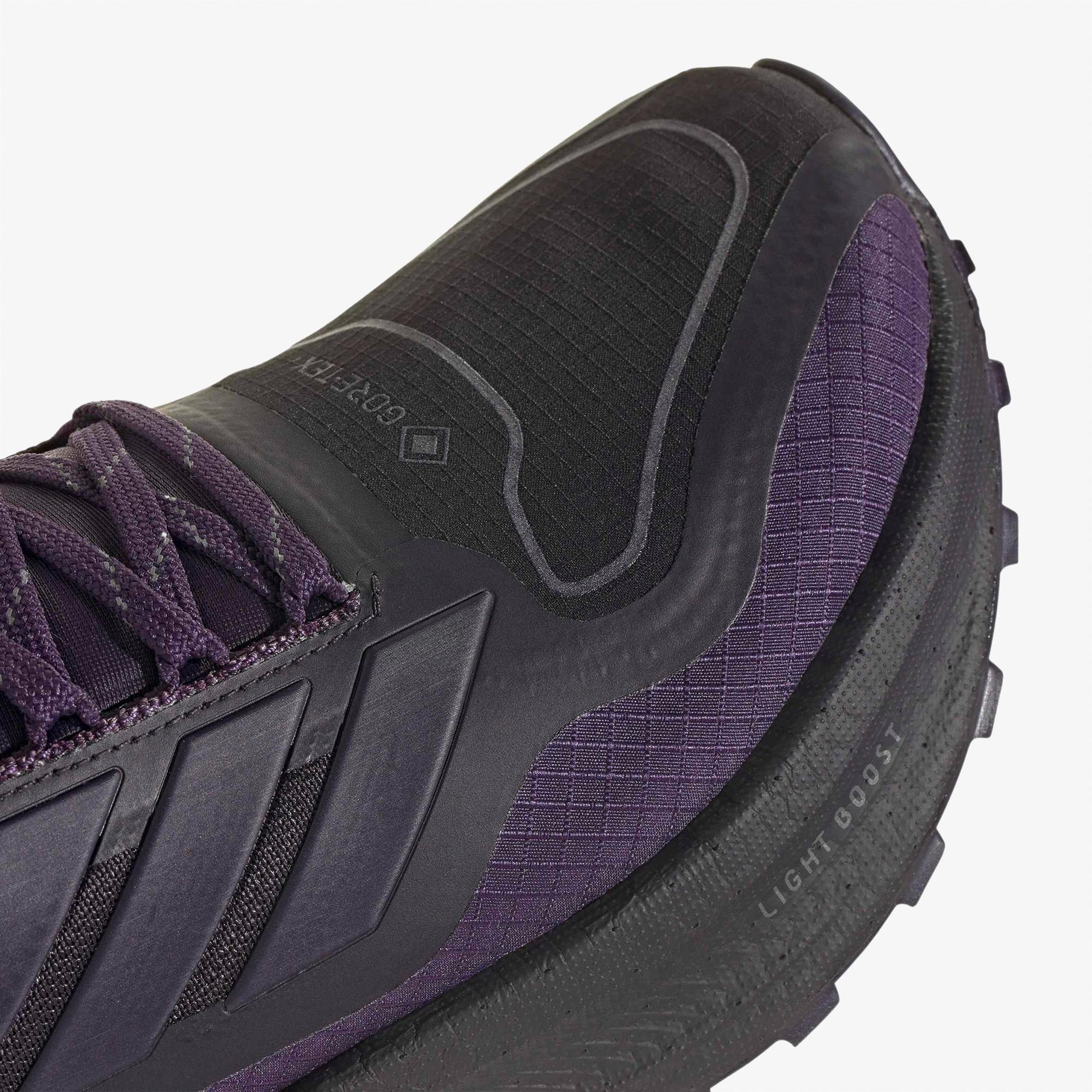 adidas Ultraboost 5 Gore-Tex Unisex Mor Koşu Ayakkabısı
