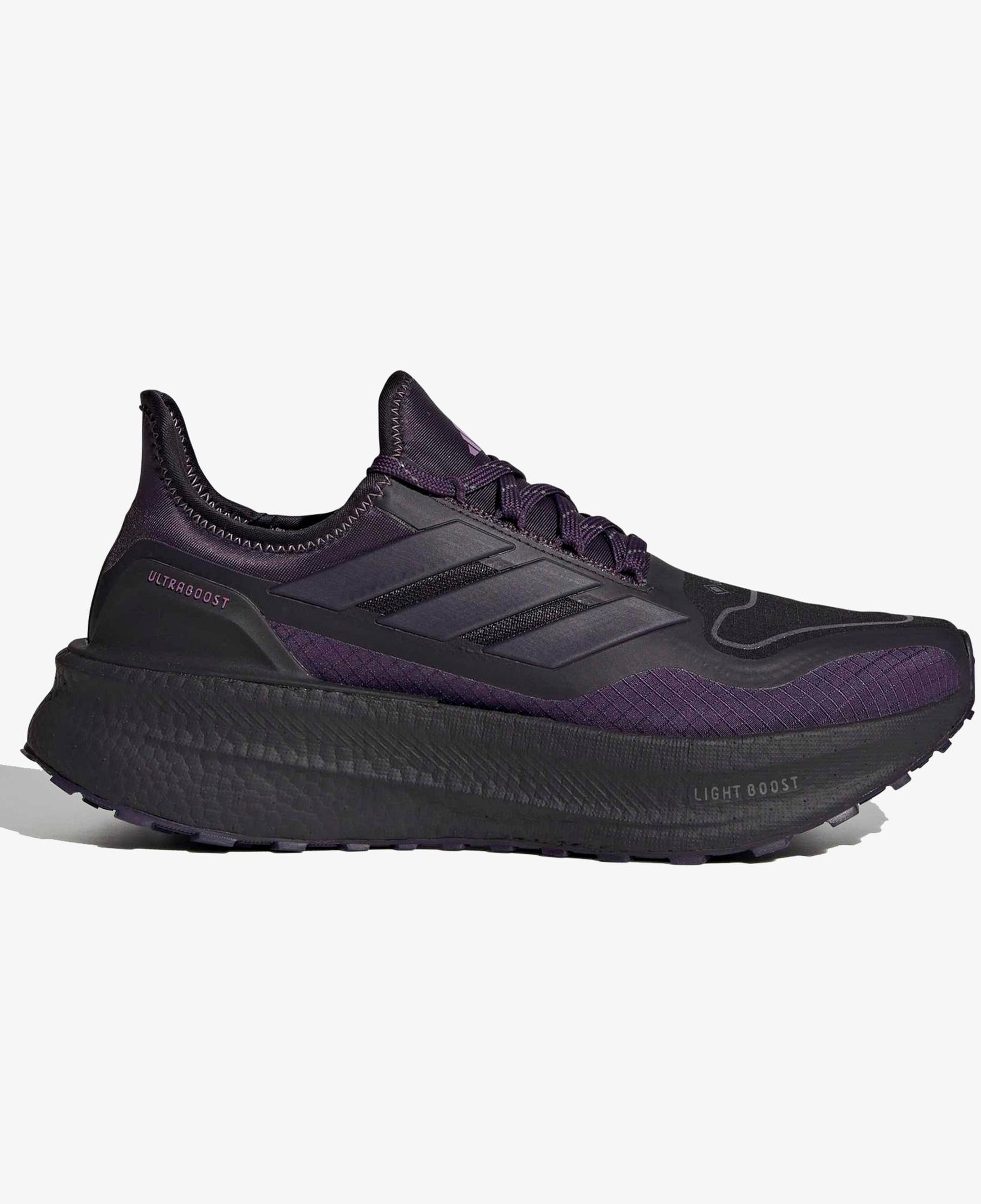 adidas Ultraboost 5 Gore-Tex Unisex Mor Koşu Ayakkabısı