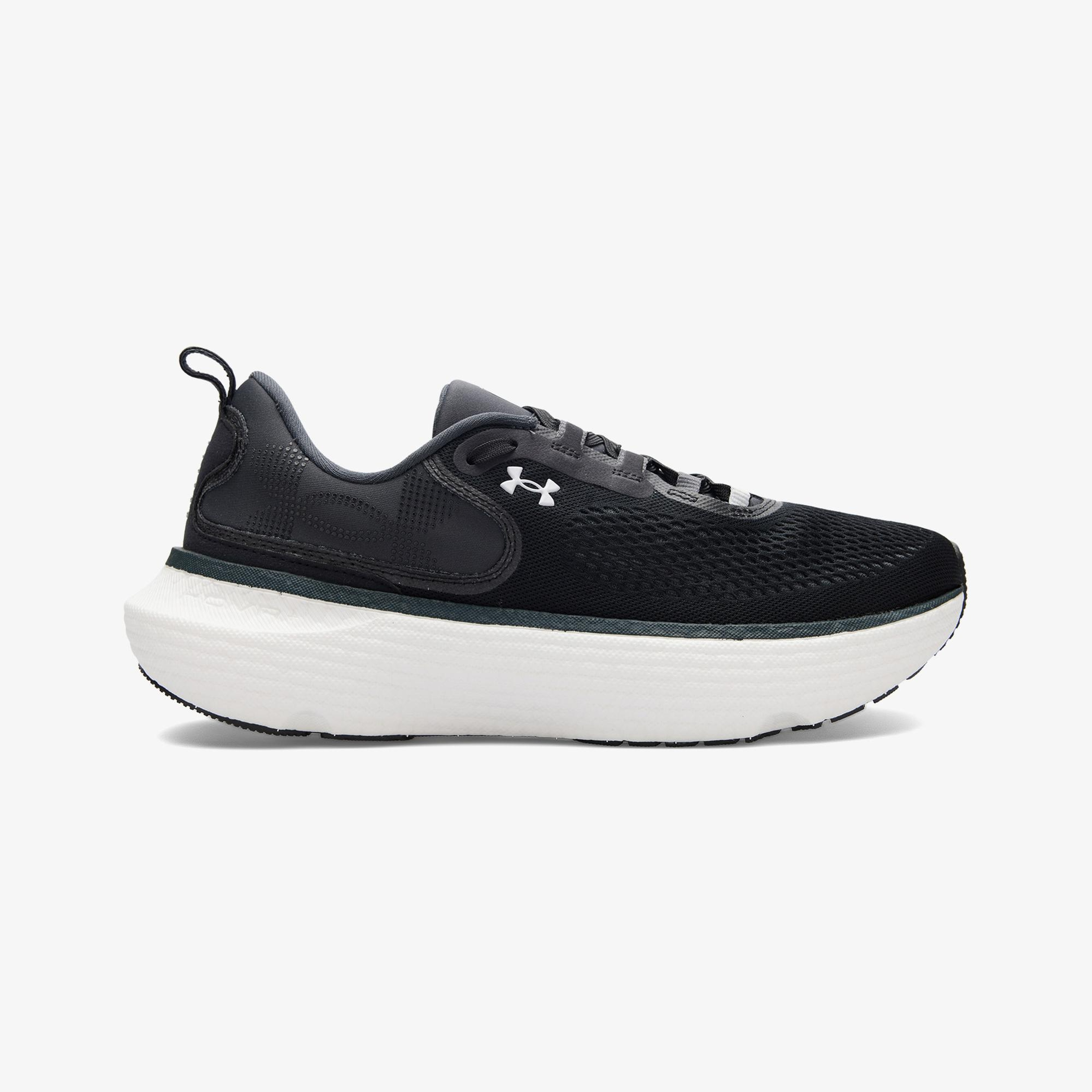 Under Armour Infinite Elite 2 Erkek Siyah Koşu Ayakkabısı