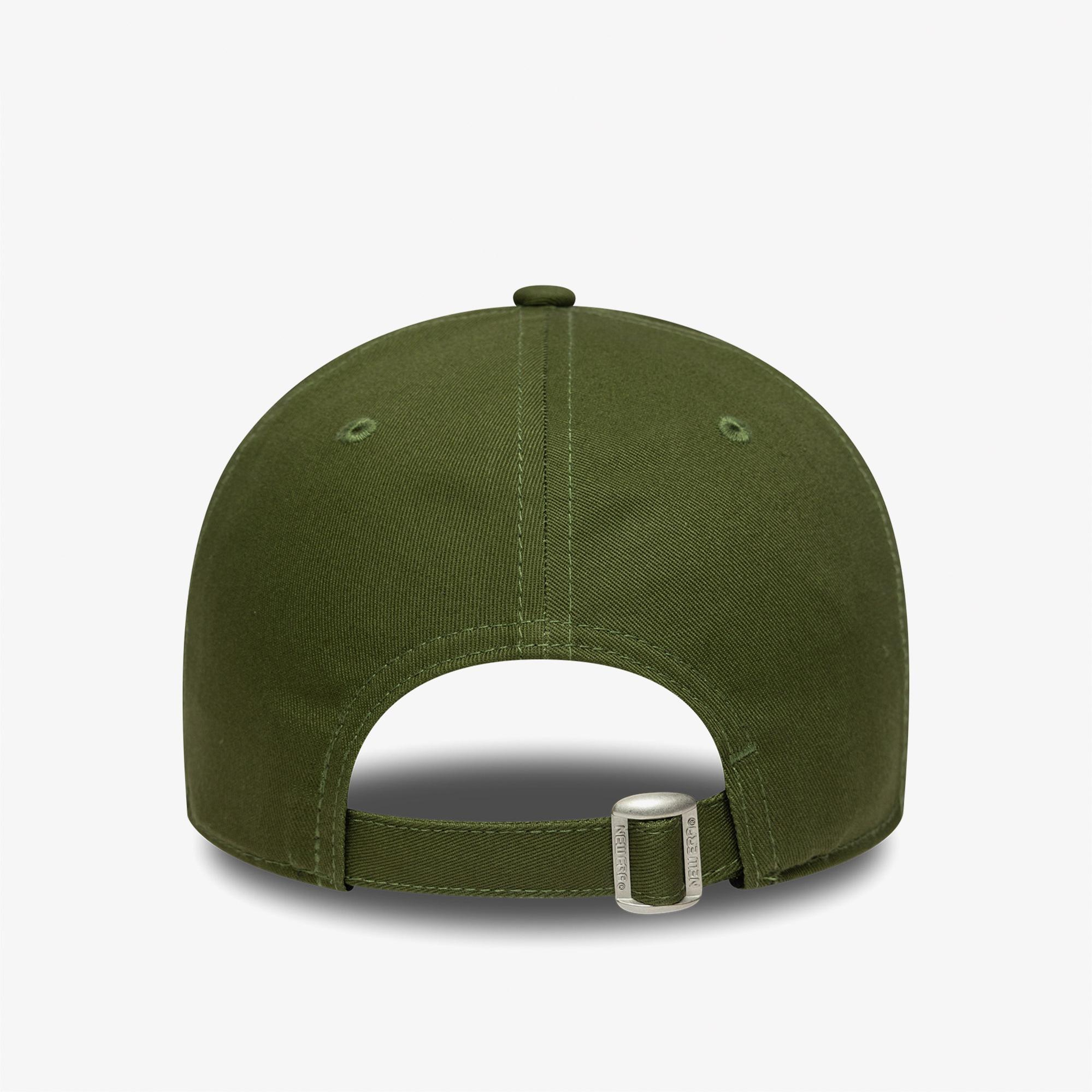 New Era 9Forty League Essential MLB New York Yankees Unisex Haki Beyzbol Şapkası