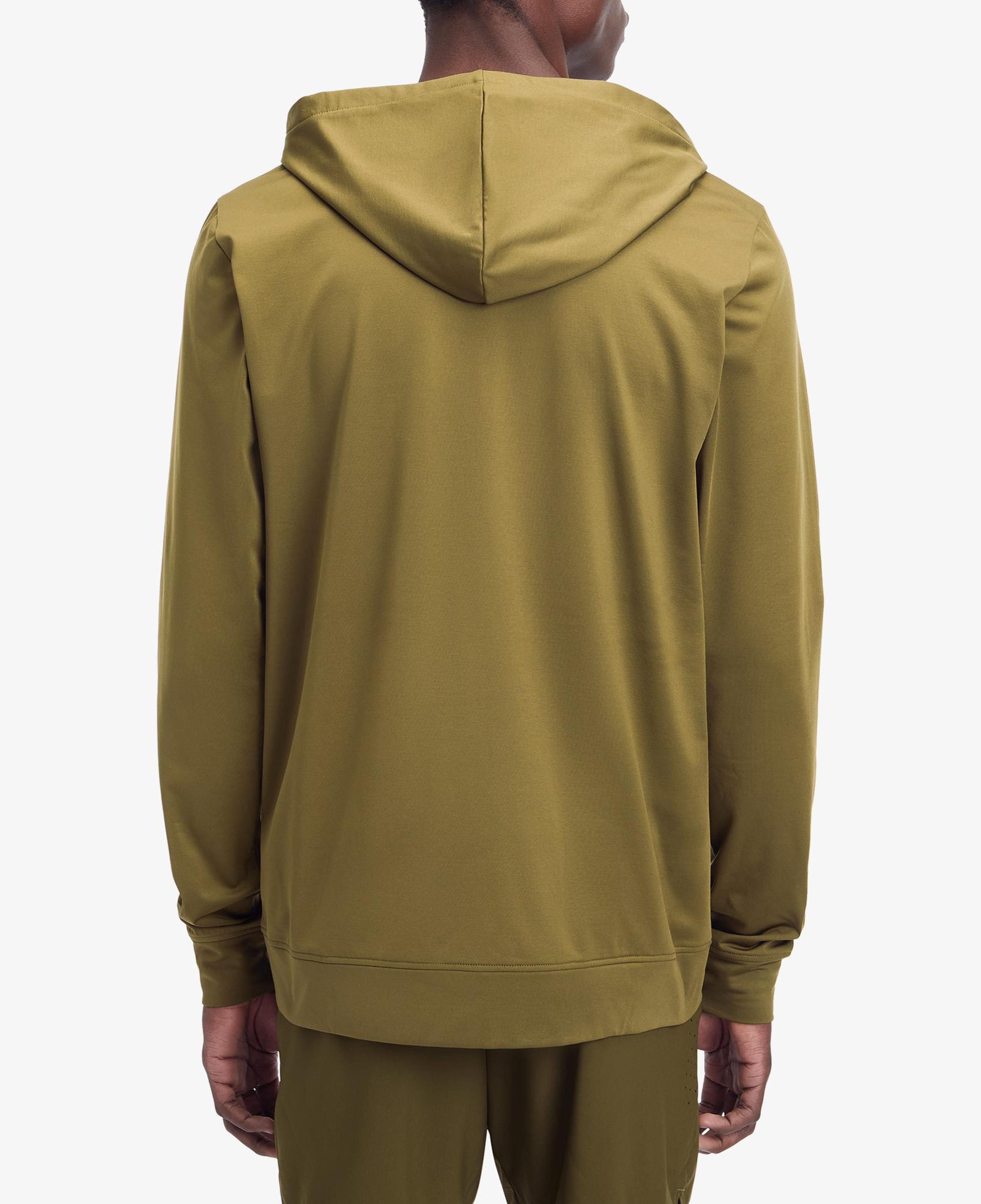 Energetics Warren Erkek Yeşil Antrenman Ceketi