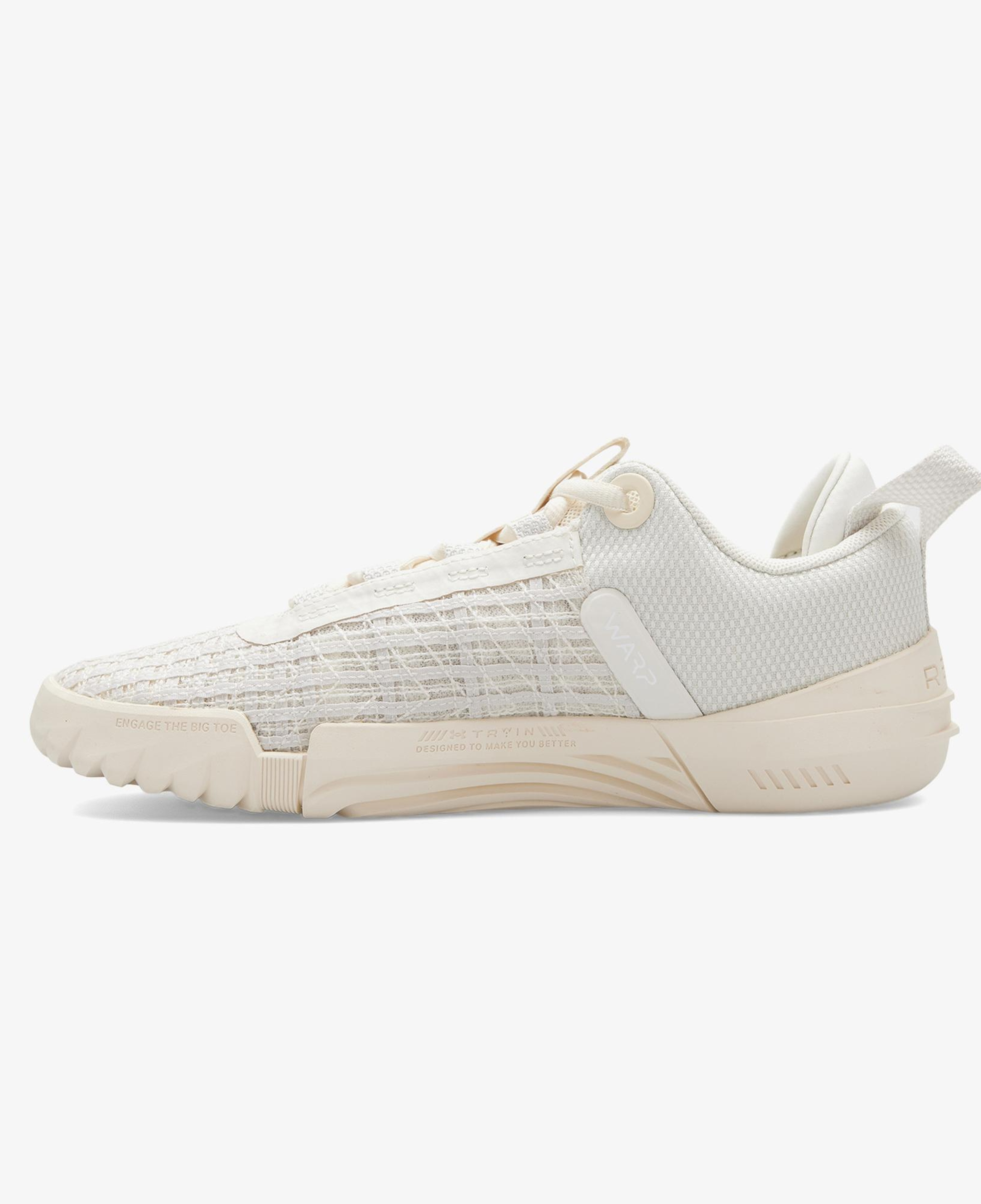 Under Armour Tribase Reign 6 Kadın Bej Antrenman Ayakkabısı