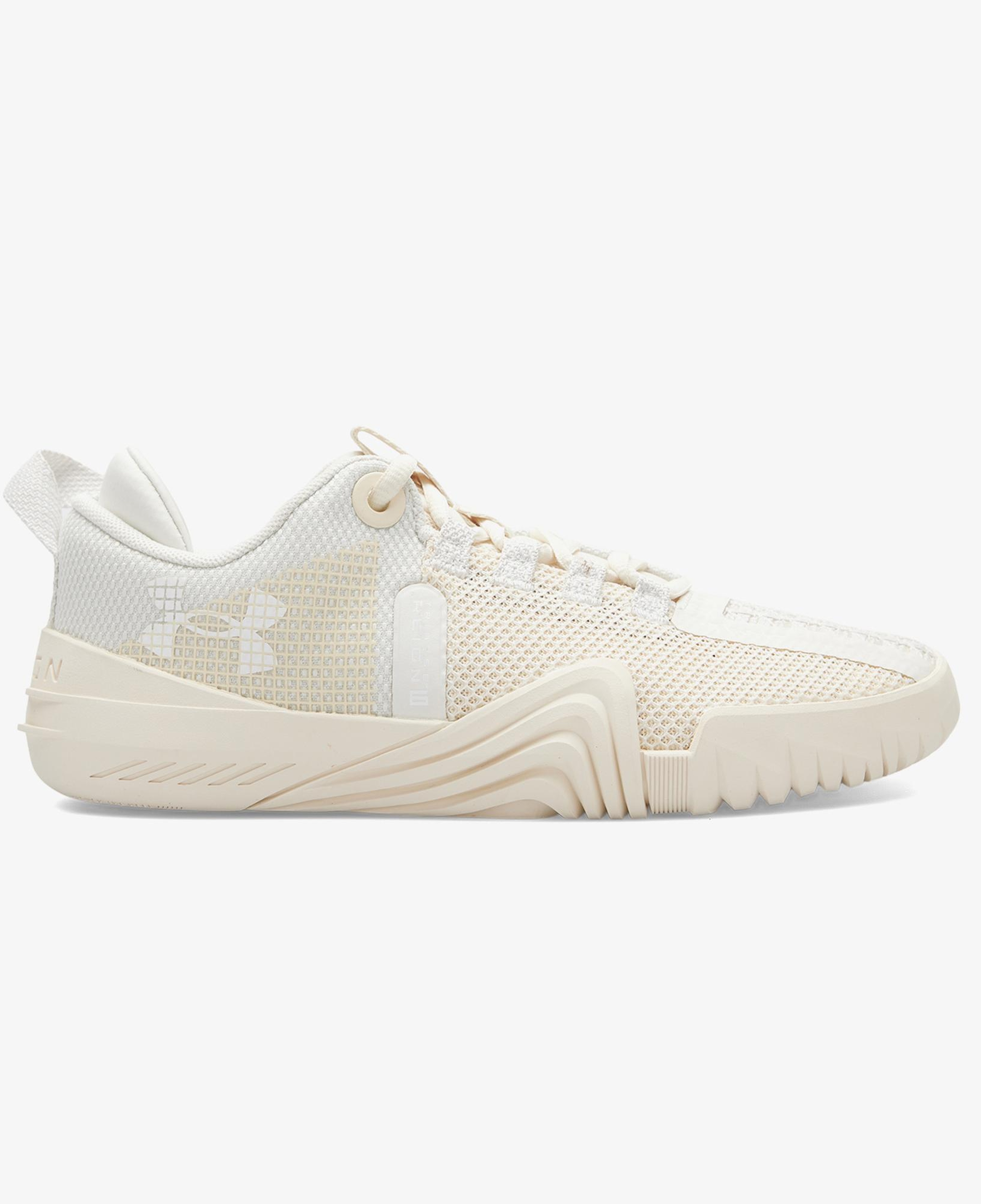 Under Armour Tribase Reign 6 Kadın Bej Antrenman Ayakkabısı