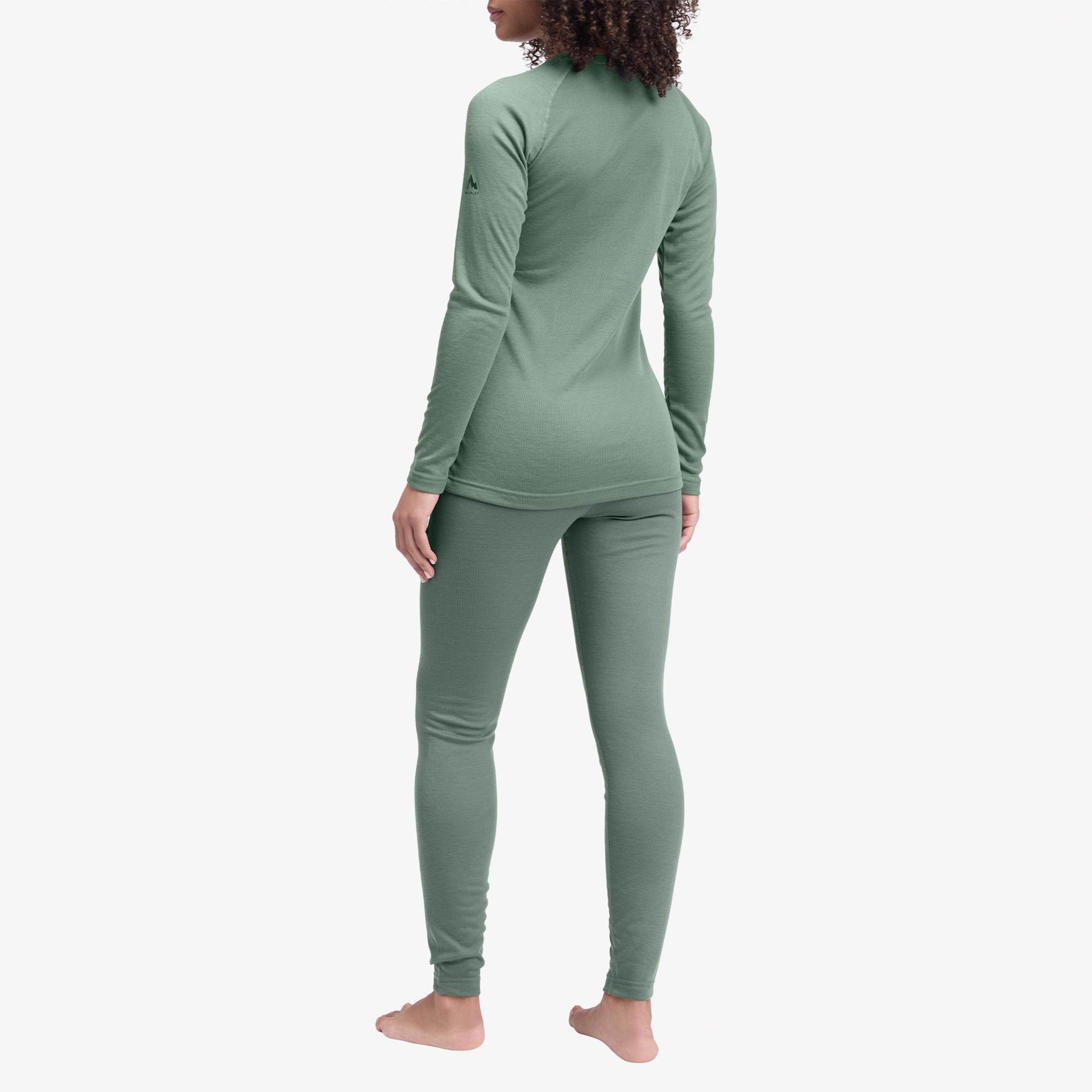 McKinley Yael III/Yana III Kadın Yeşil Outdoor İç Giyim