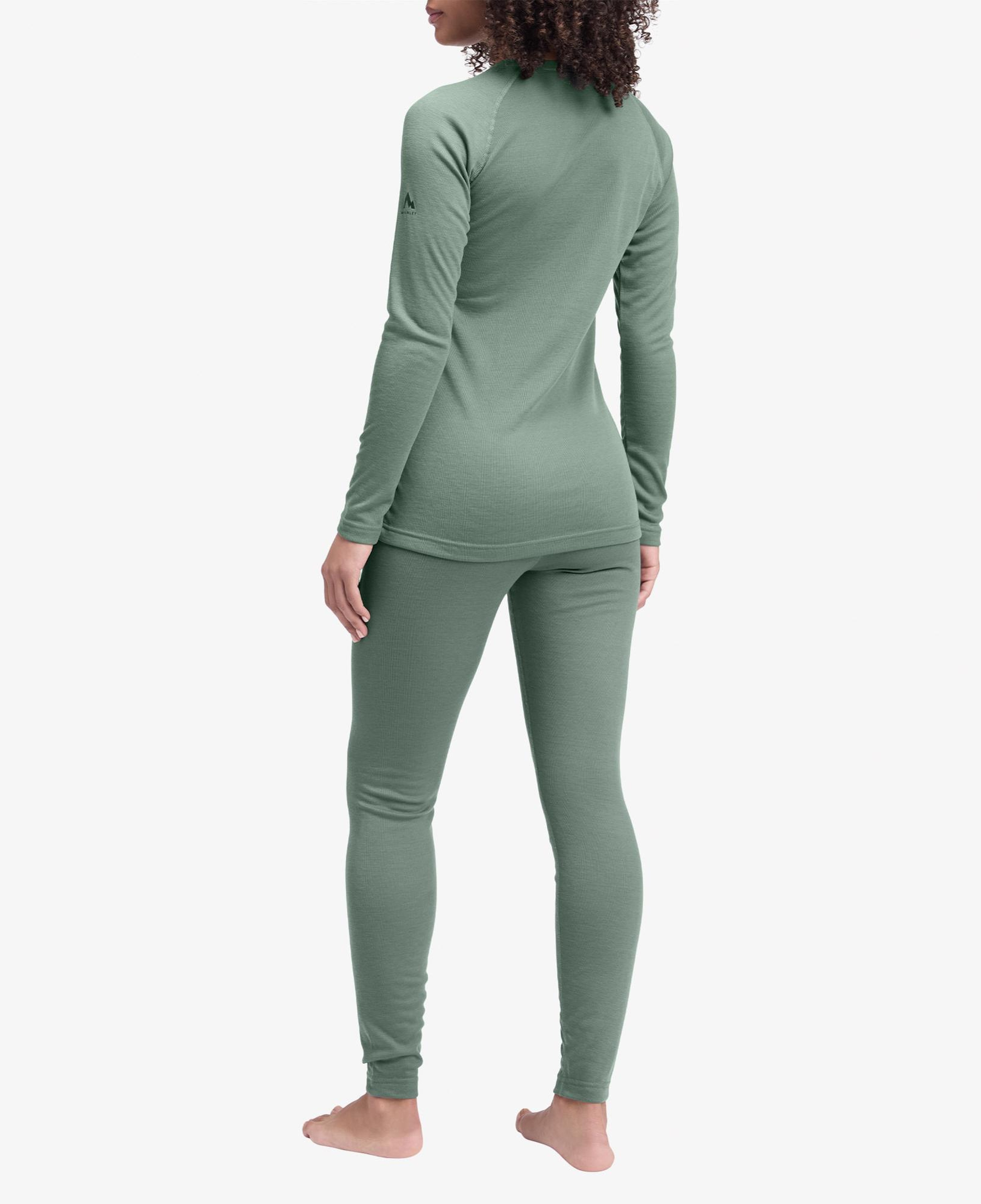 McKinley Yael III/Yana III Kadın Yeşil Outdoor İç Giyim