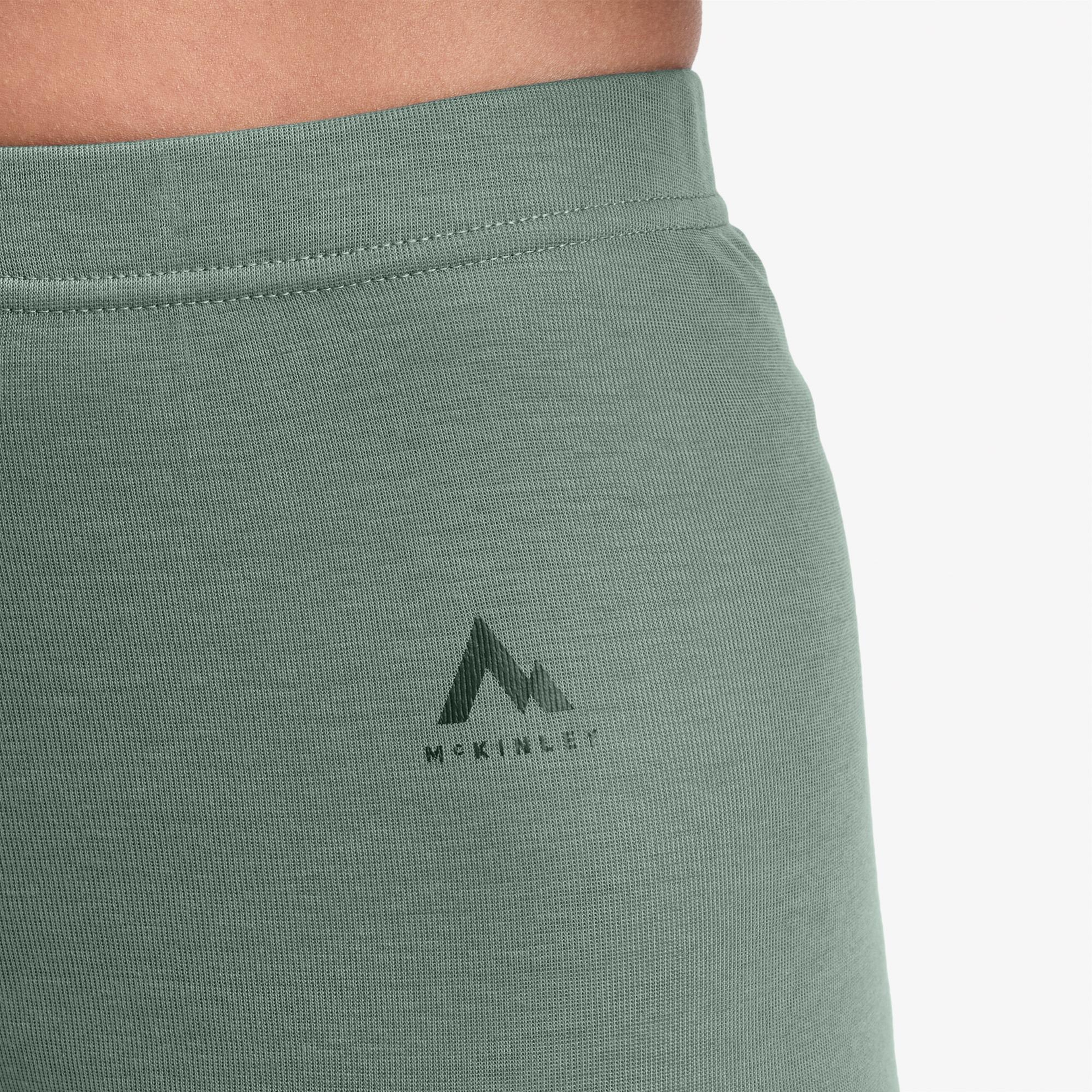 McKinley Yael III/Yana III Kadın Yeşil Outdoor İç Giyim