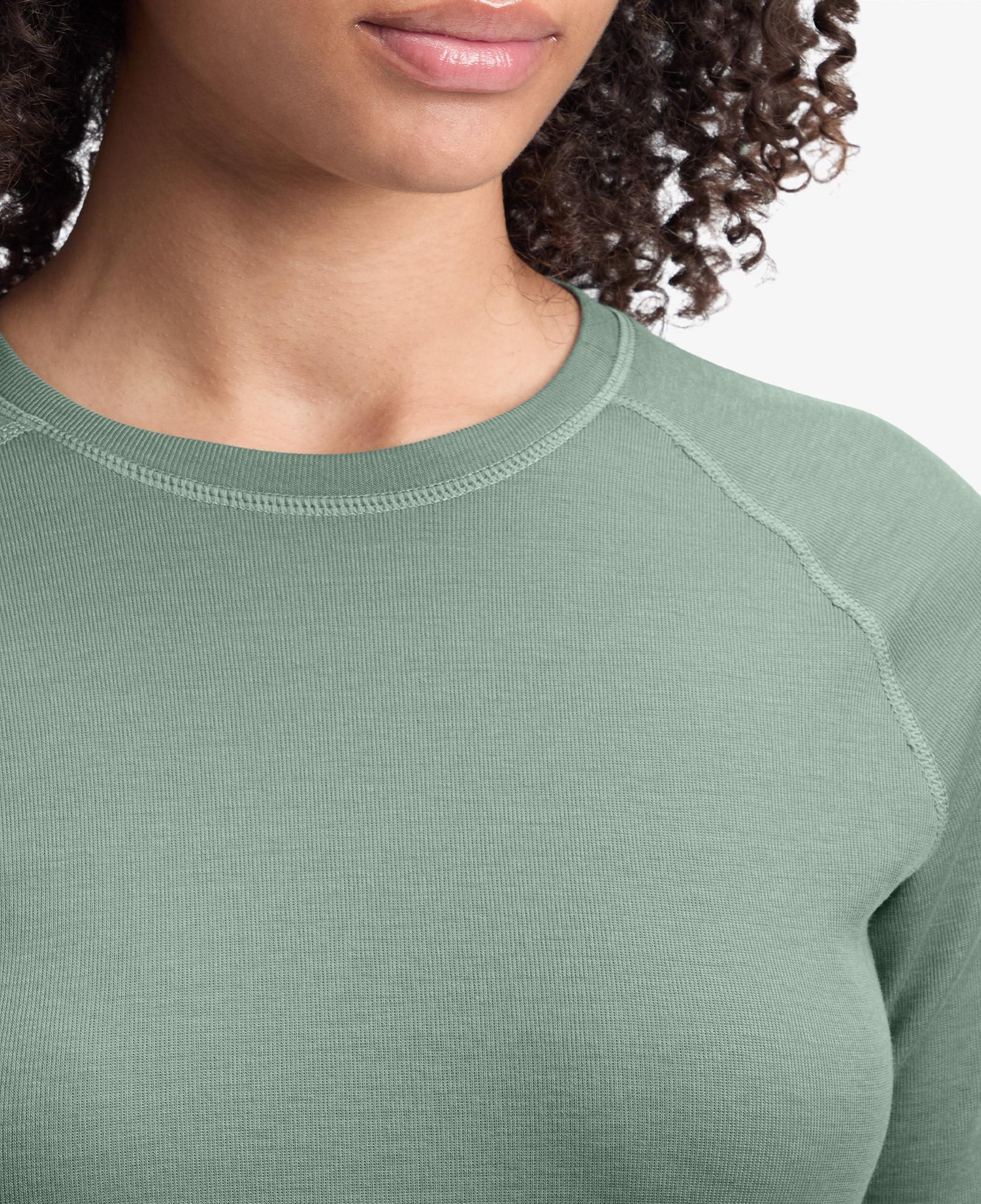 McKinley Yael III/Yana III Kadın Yeşil Outdoor İç Giyim