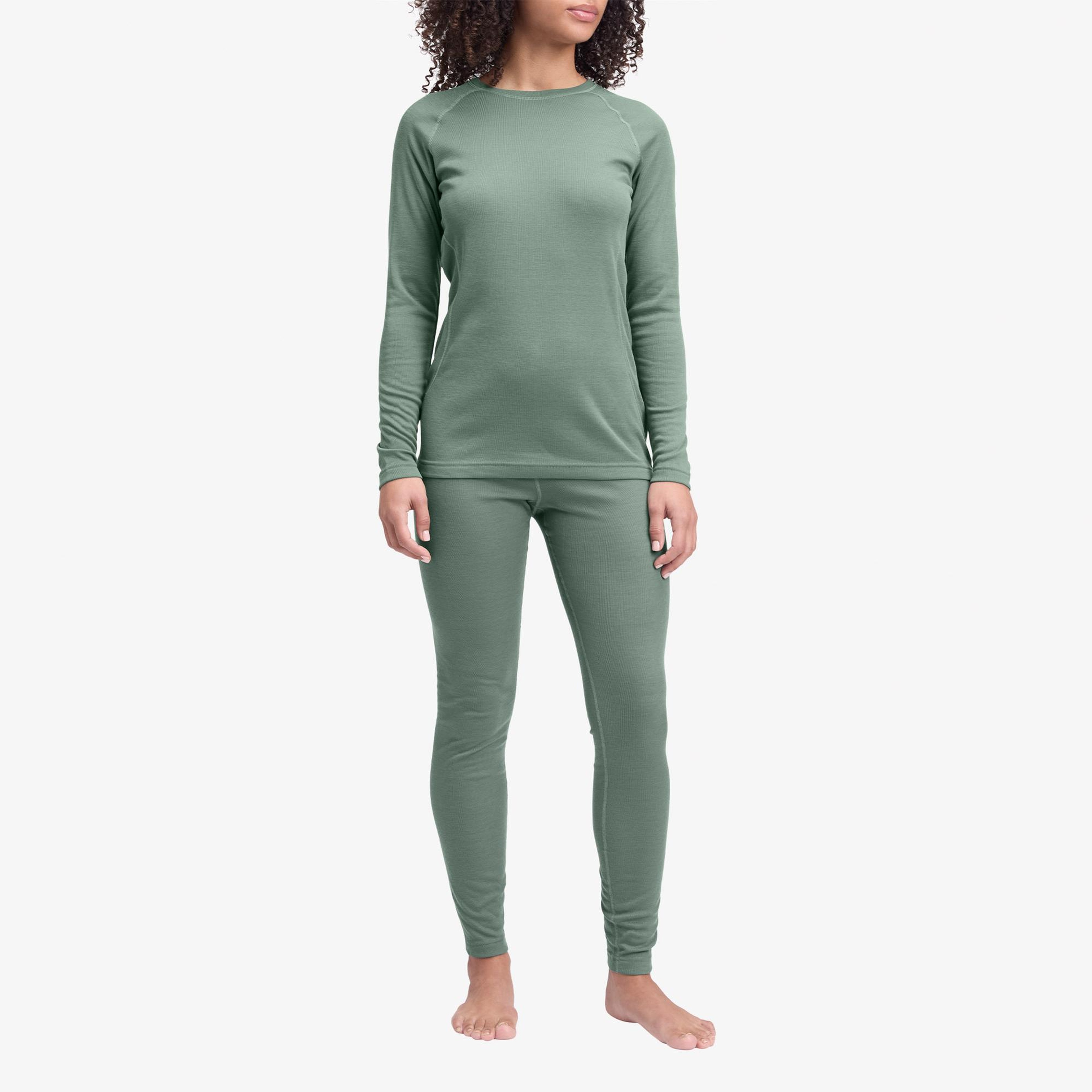 McKinley Yael III/Yana III Kadın Yeşil Outdoor İç Giyim