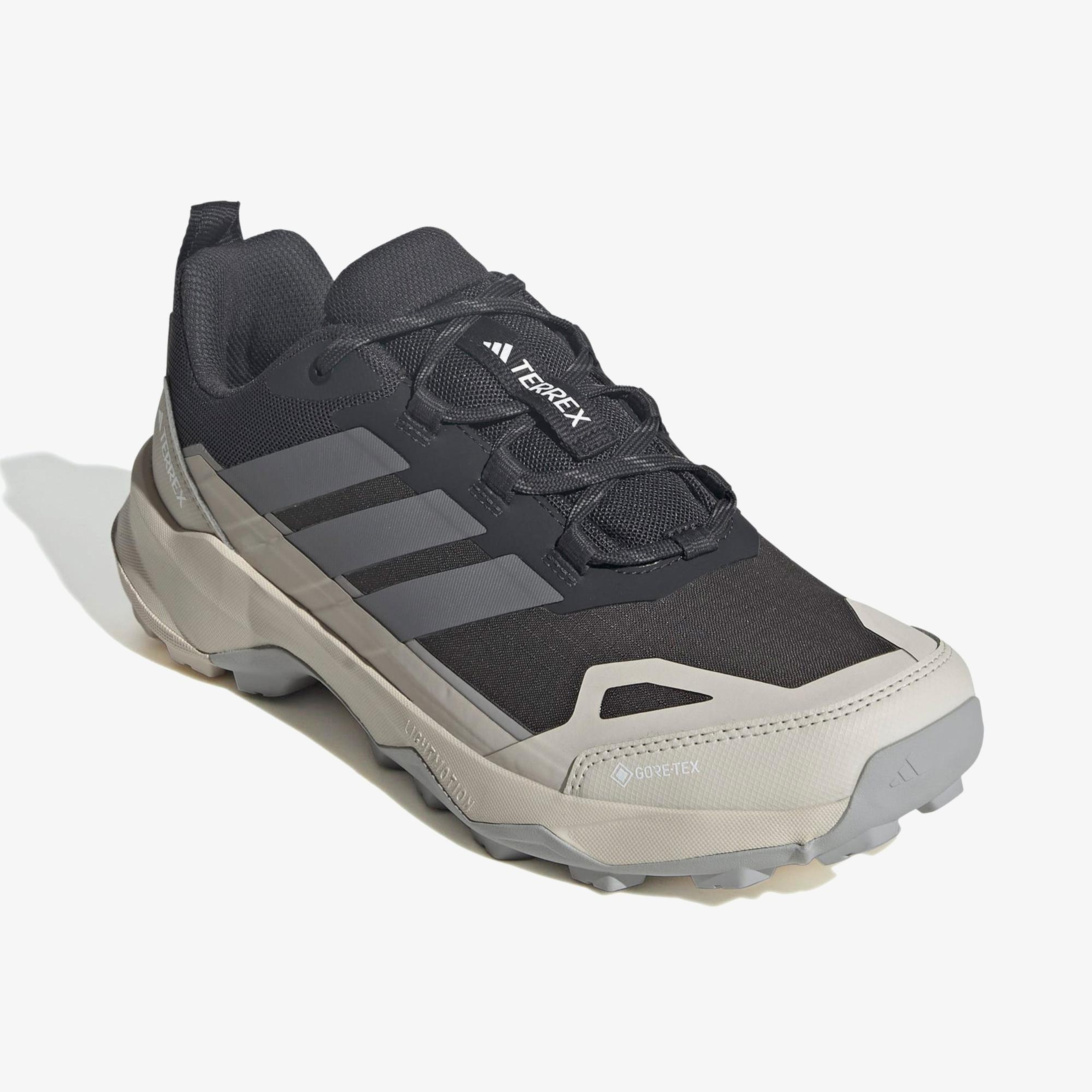 adidas Terrex Skychaser Ax5 Gore-Tex Erkek Gri Yürüyüş Ayakkabısı