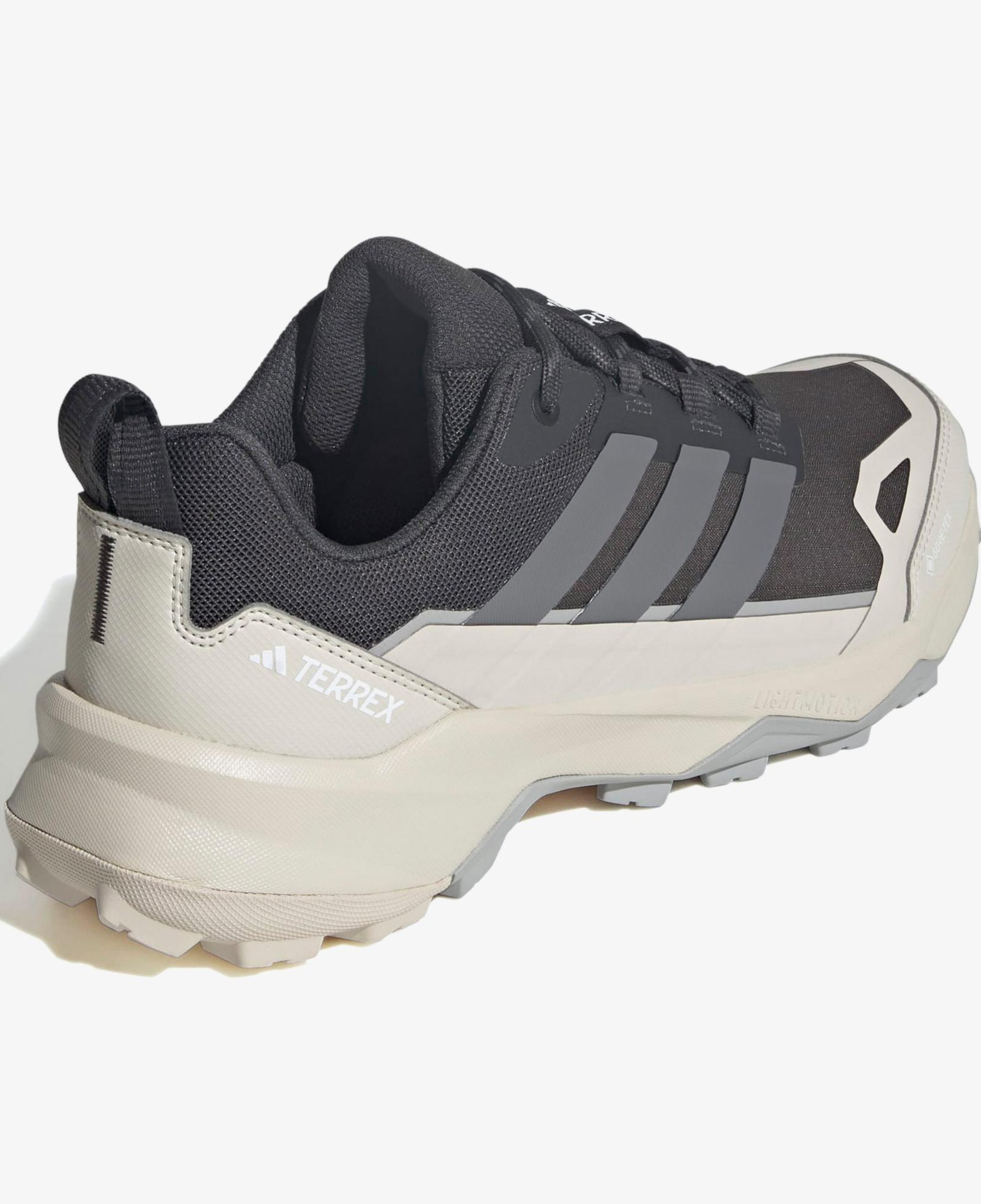 adidas Terrex Skychaser Ax5 Gore-Tex Erkek Gri Yürüyüş Ayakkabısı