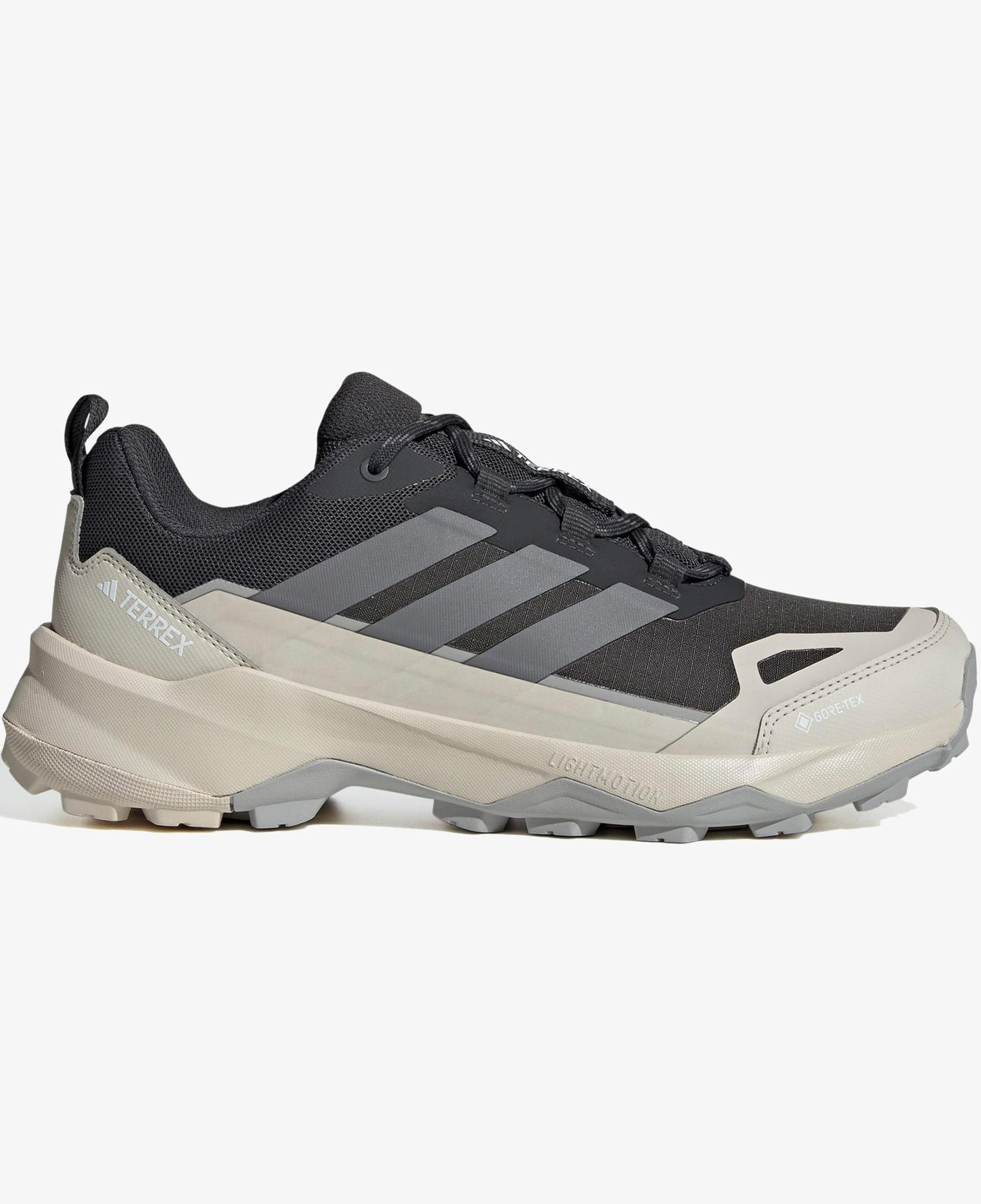 adidas Terrex Skychaser Ax5 Gore-Tex Erkek Gri Yürüyüş Ayakkabısı