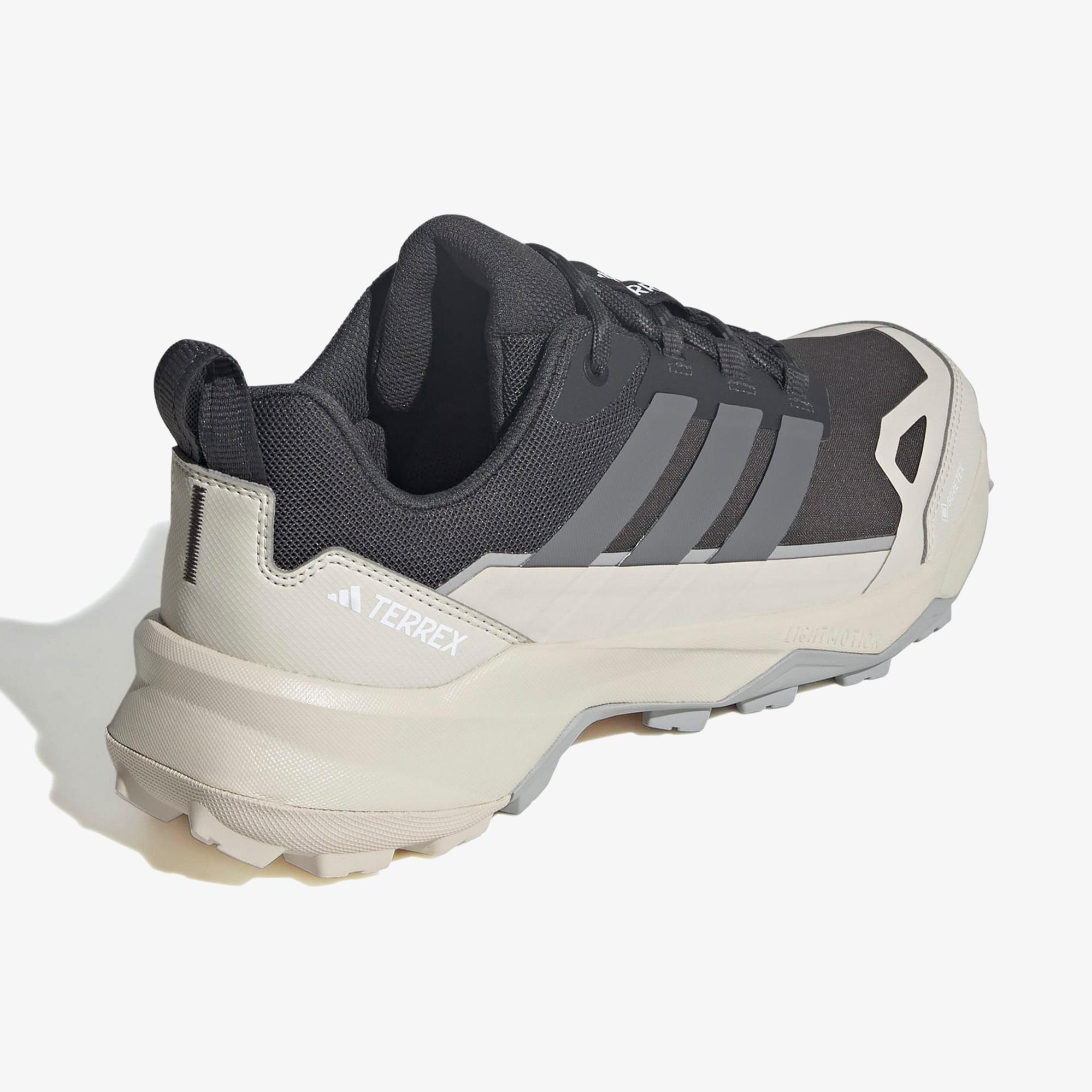 adidas Terrex Skychaser Ax5 Gore-Tex Erkek Gri Yürüyüş Ayakkabısı