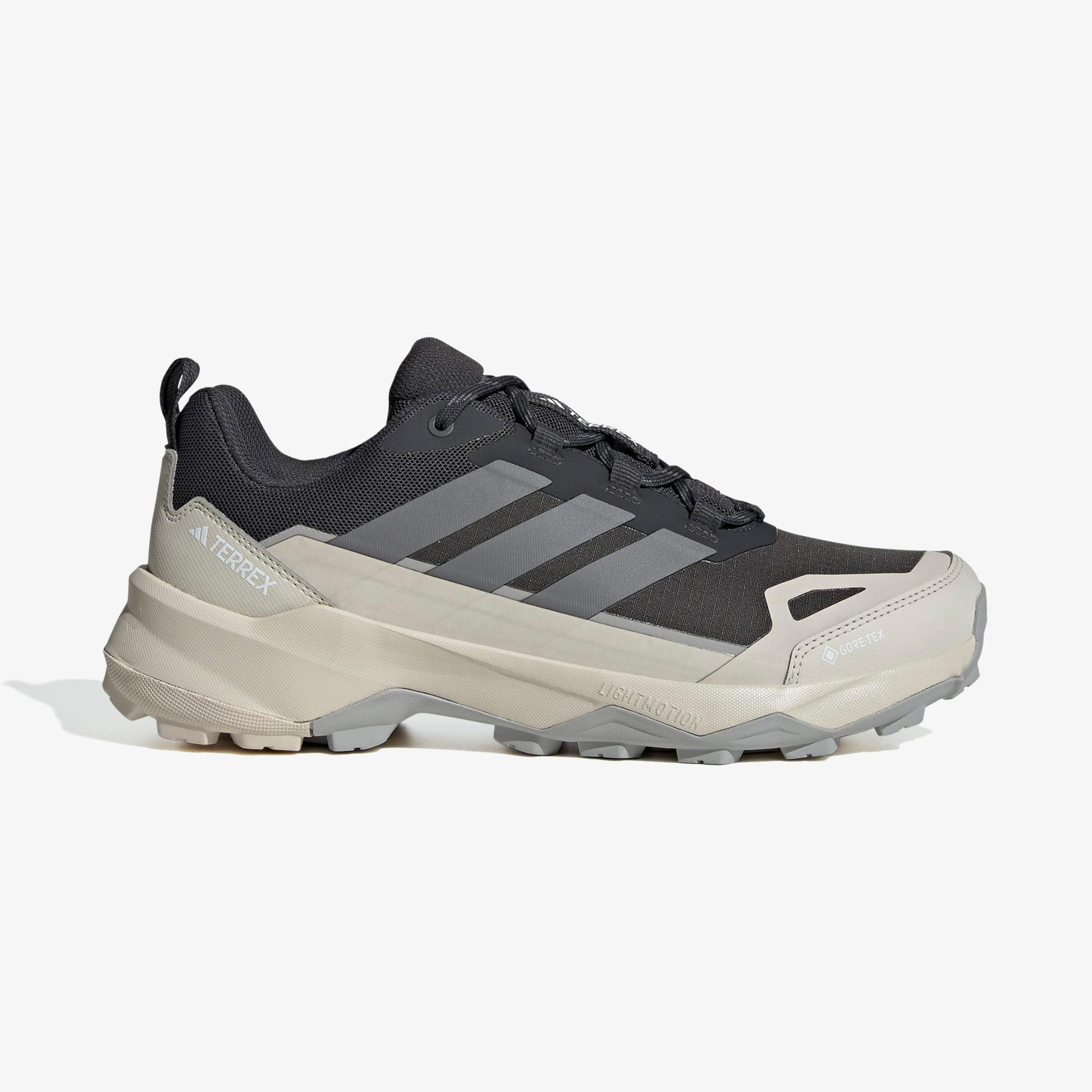 adidas Terrex Skychaser Ax5 Gore-Tex Erkek Gri Yürüyüş Ayakkabısı