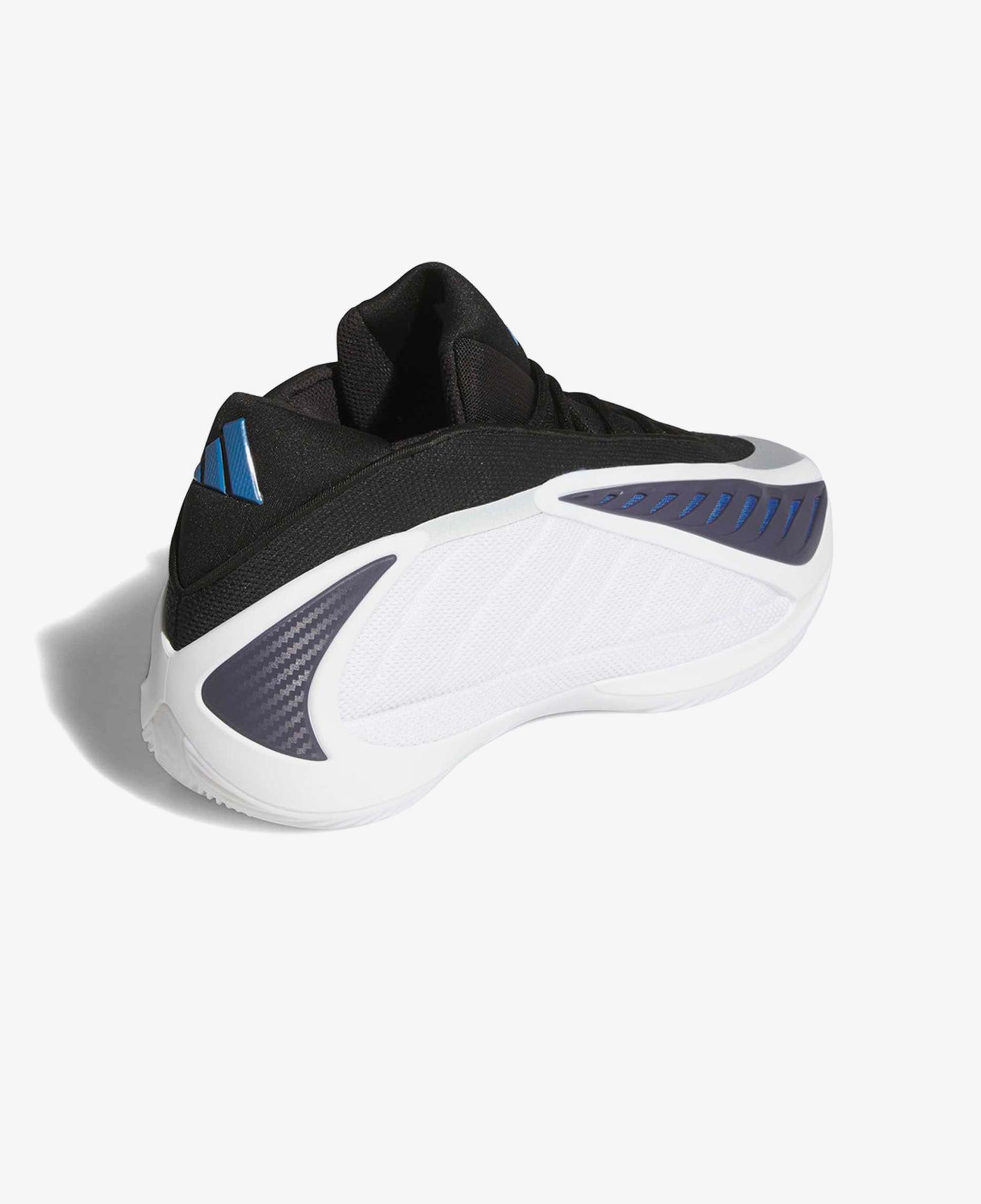 adidas Anthony Edwards 2 Erkek Beyaz Basketbol Ayakkabısı