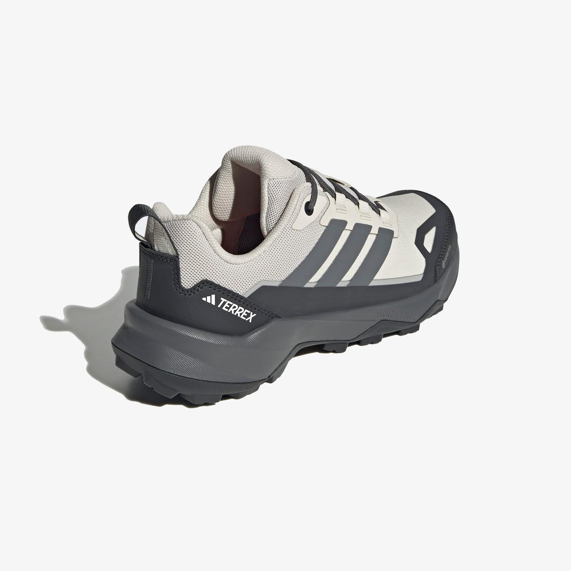 adidas Terrex Skychaser Ax5 Gore-Tex Kadın Bej Yürüyüş Ayakkabısı