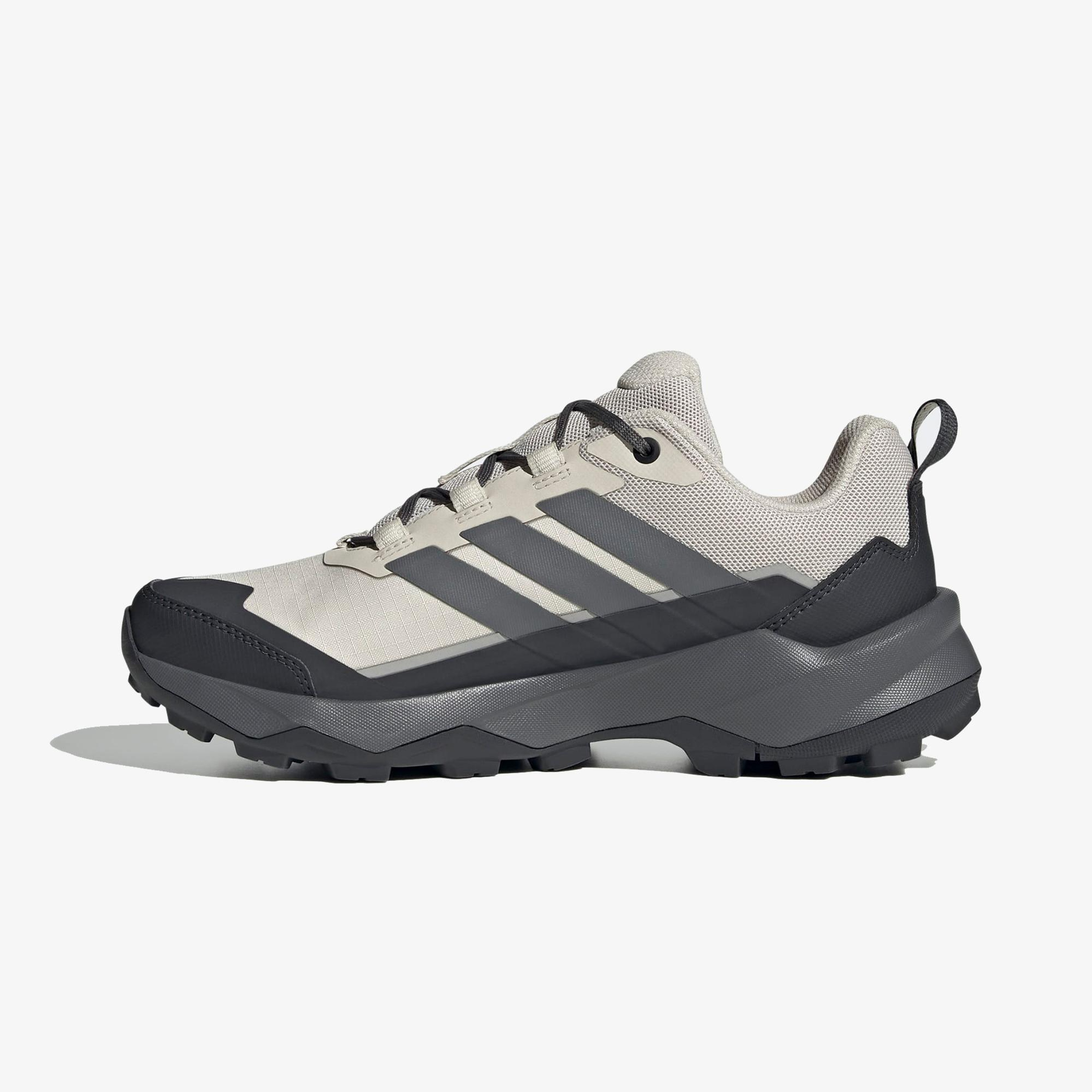 adidas Terrex Skychaser Ax5 Gore-Tex Kadın Bej Yürüyüş Ayakkabısı