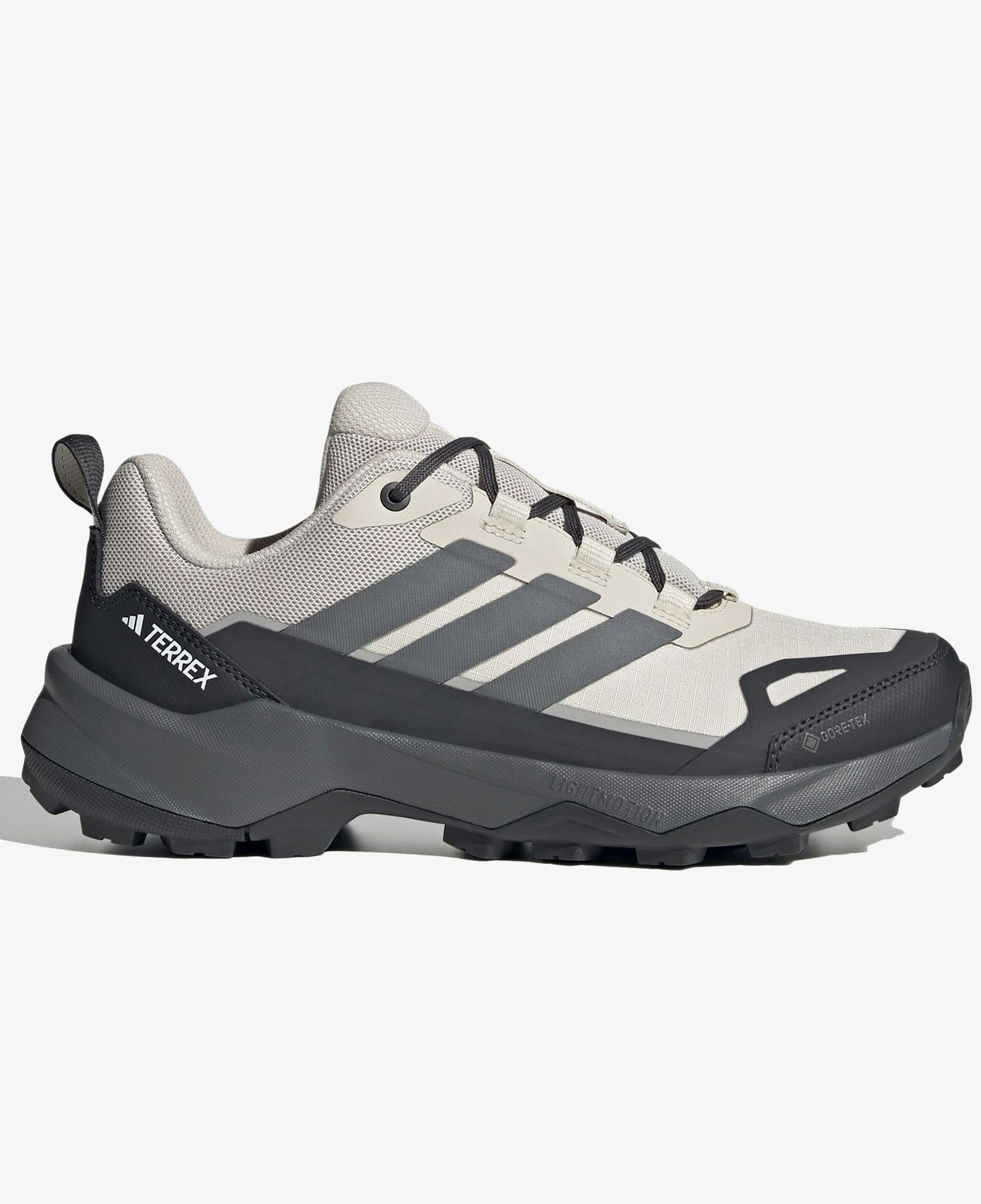 adidas Terrex Skychaser Ax5 Gore-Tex Kadın Bej Yürüyüş Ayakkabısı