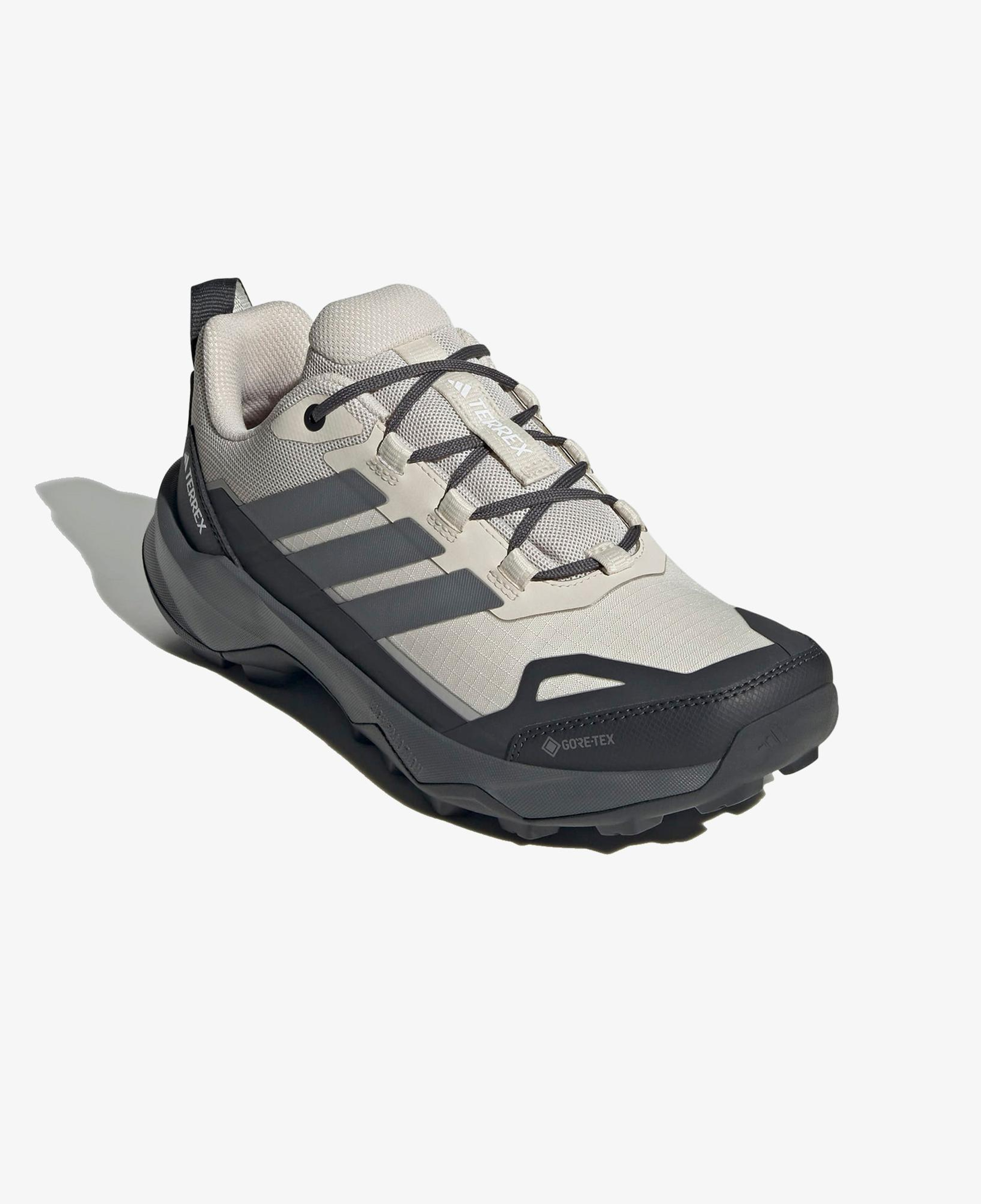 adidas Terrex Skychaser Ax5 Gore-Tex Kadın Bej Yürüyüş Ayakkabısı