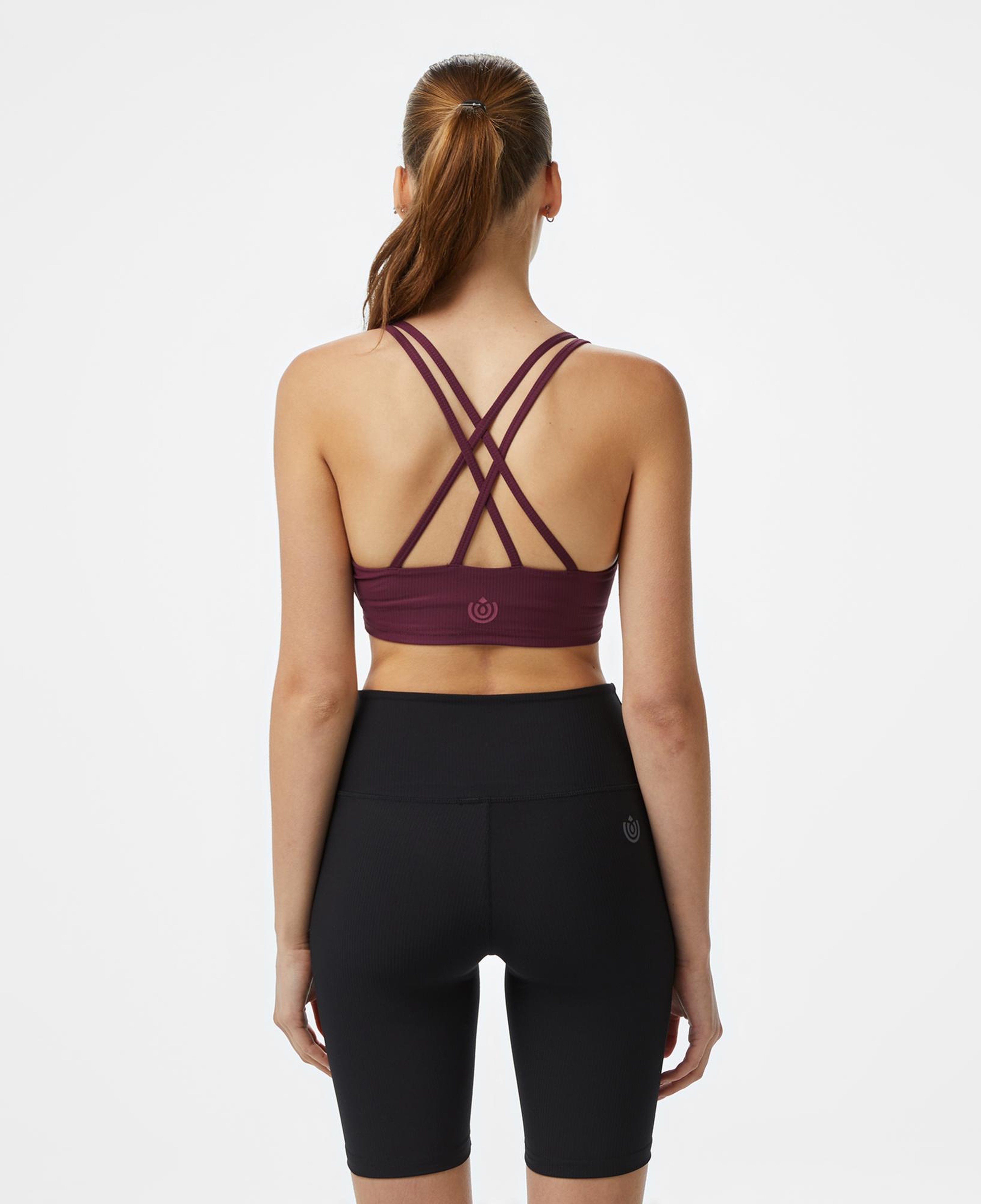 Energetics Olora Kadın Kırmızı Antrenman Bra