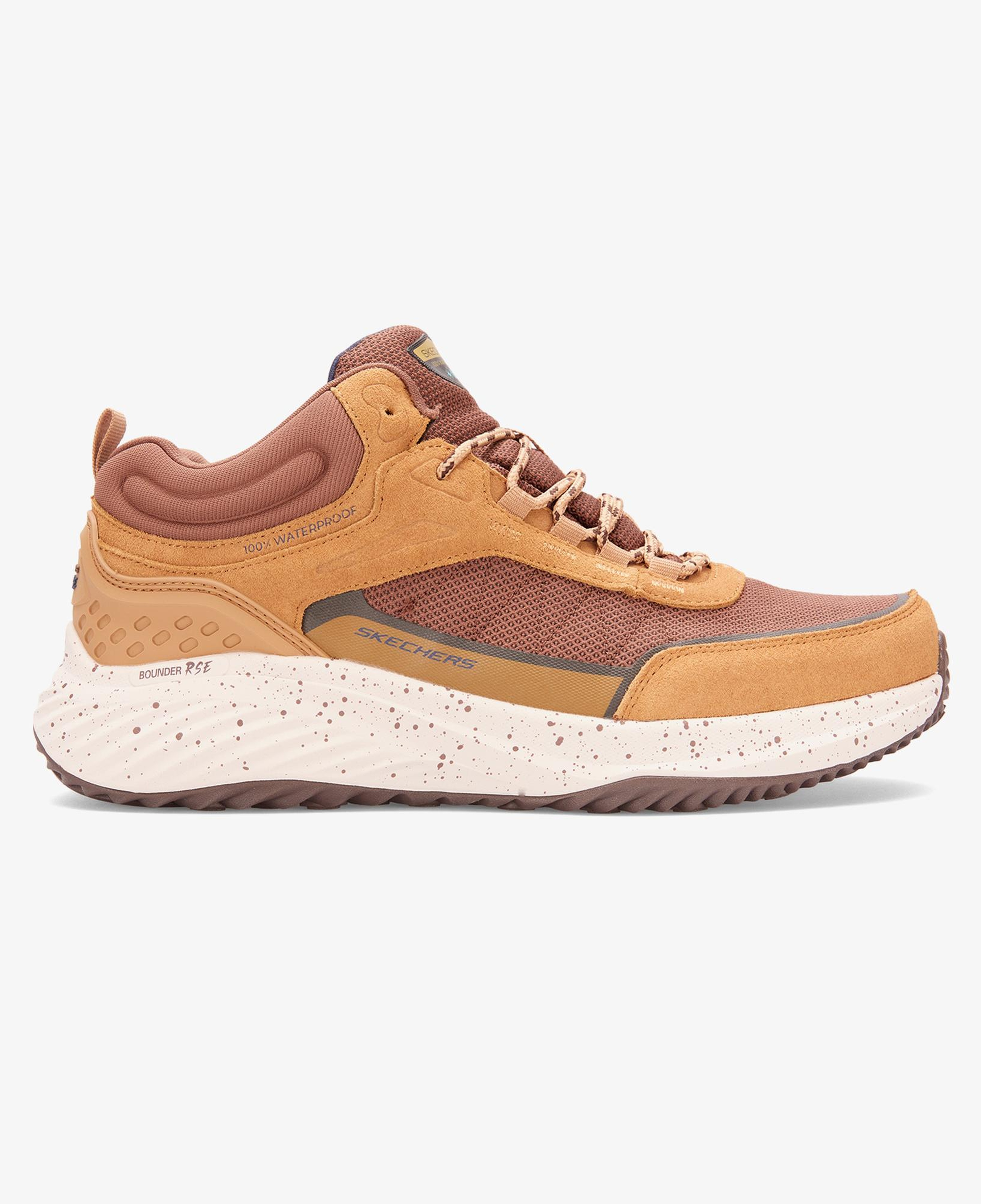 Skechers Bounder Rse Erkek Bej Outdoor Ayakkabı