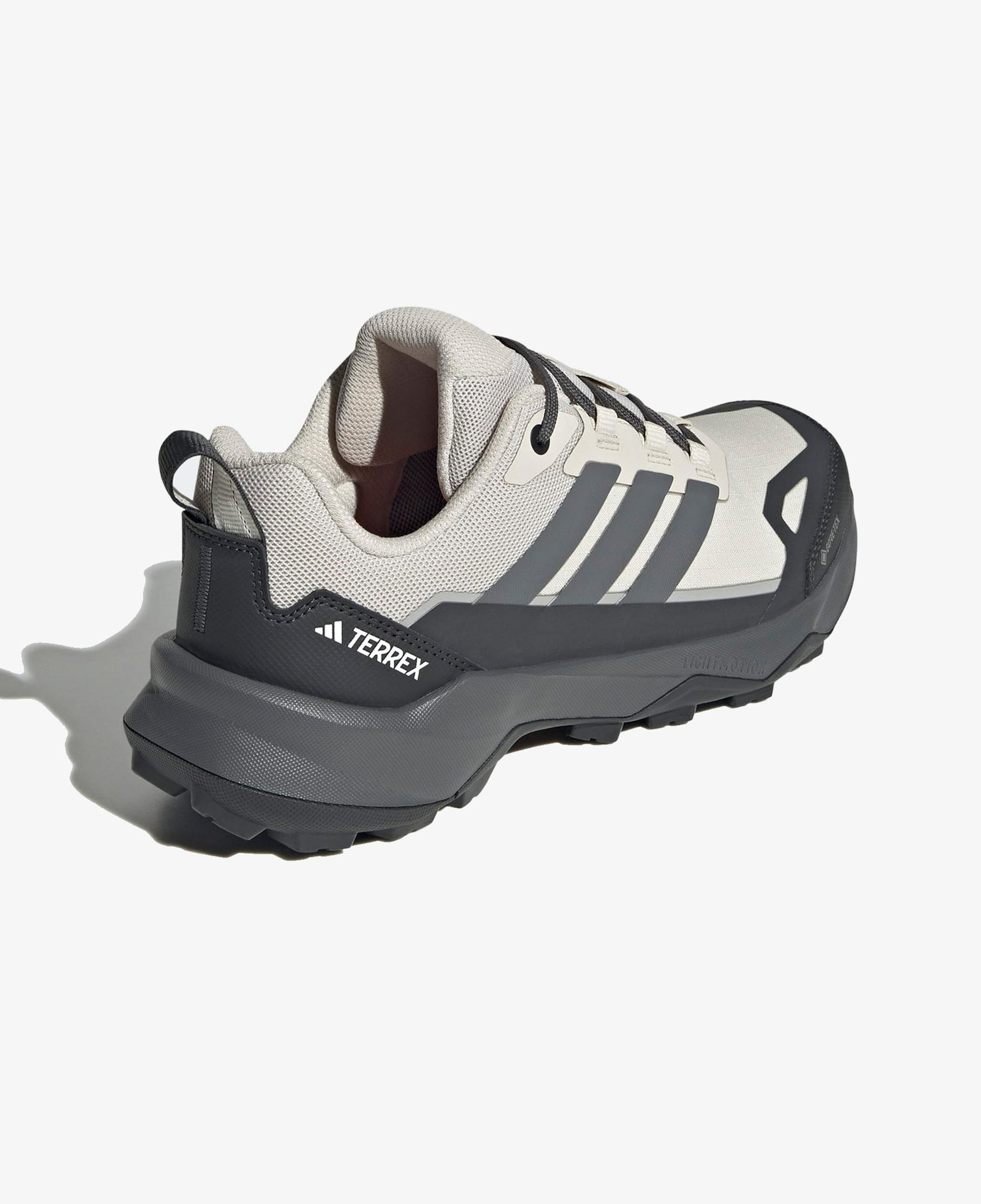 adidas Terrex Skychaser Ax5 Gore-Tex Kadın Bej Yürüyüş Ayakkabısı